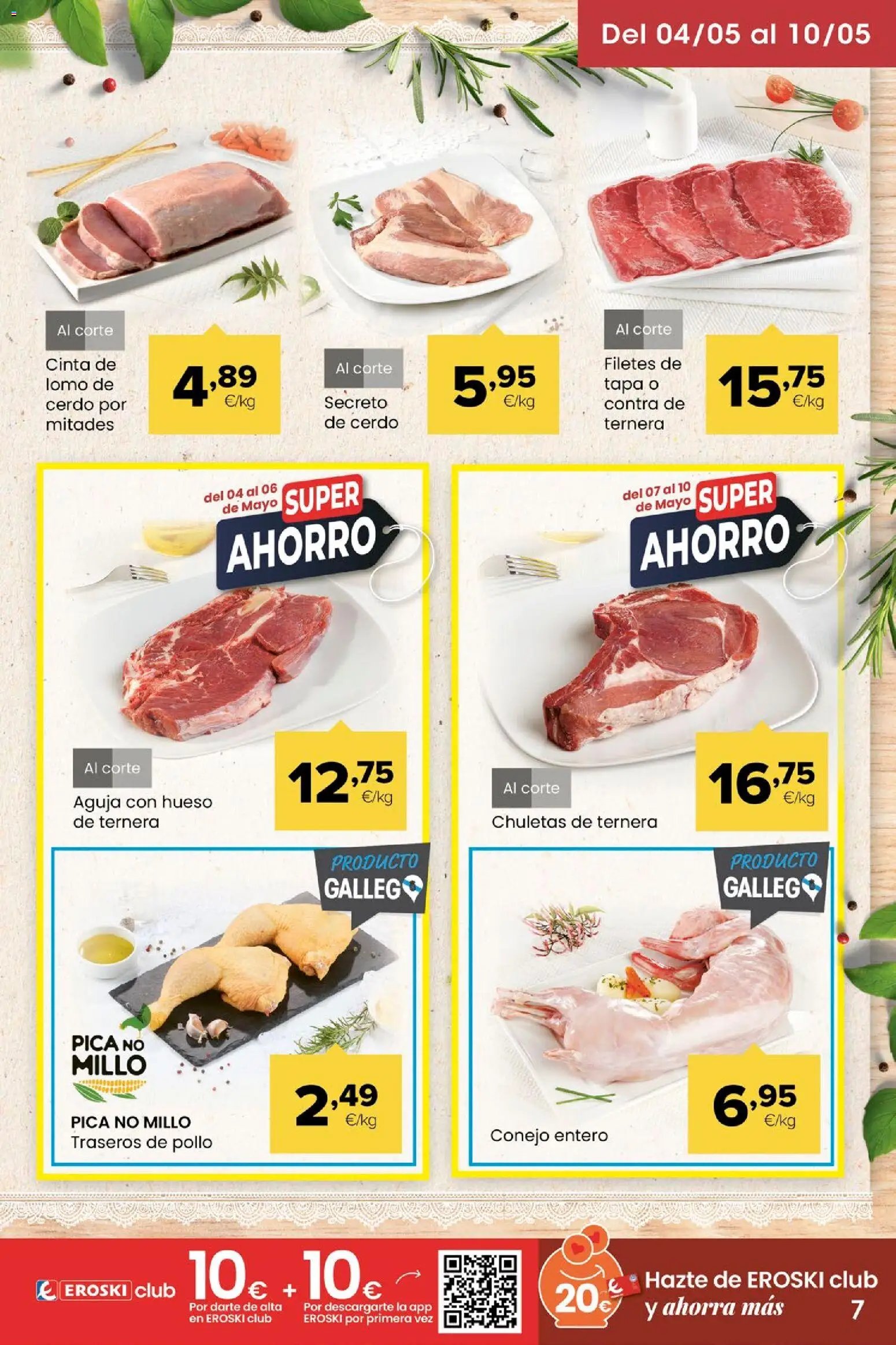 Eroski Miramos por ti