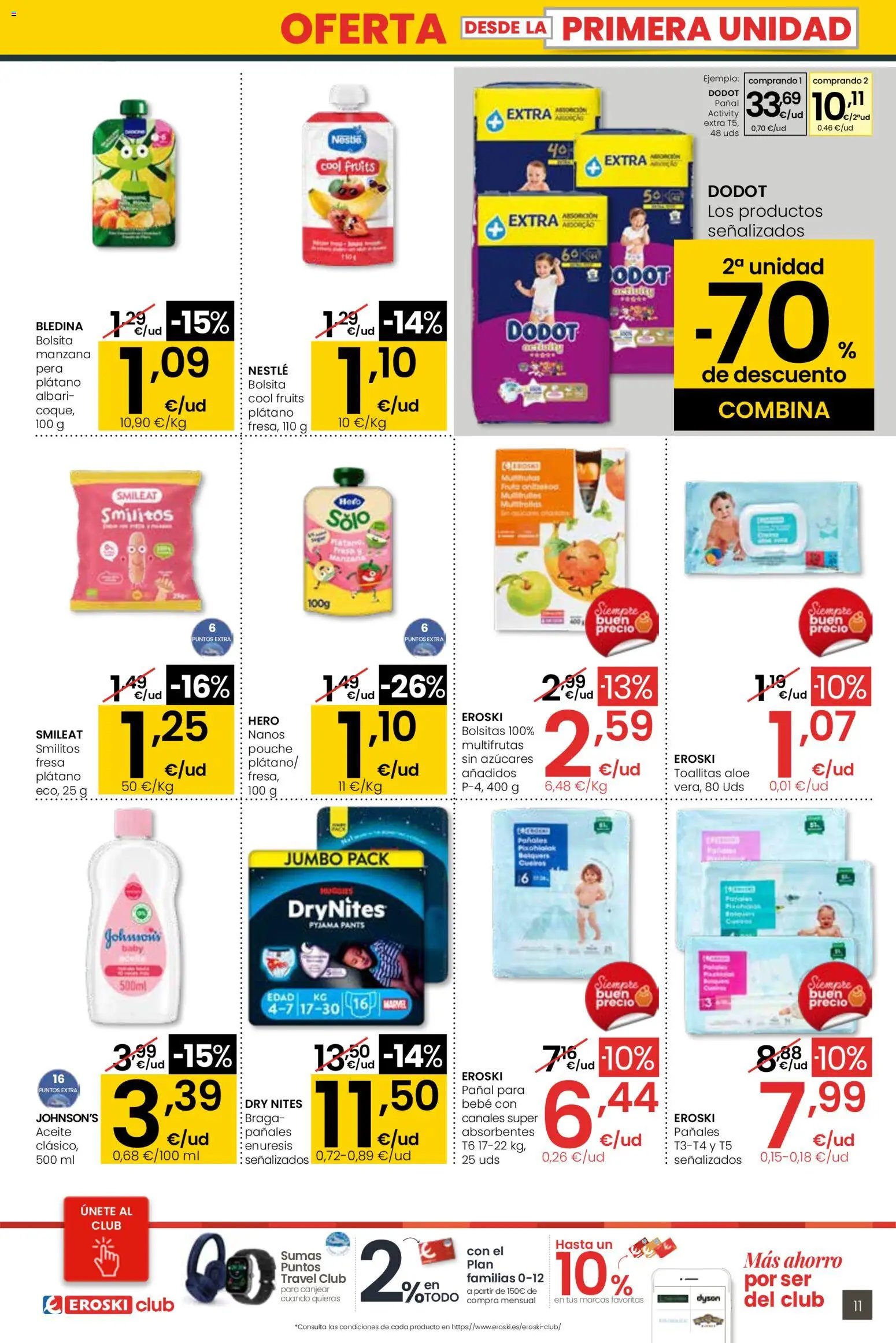 Eroski -  siempre a buen precio City