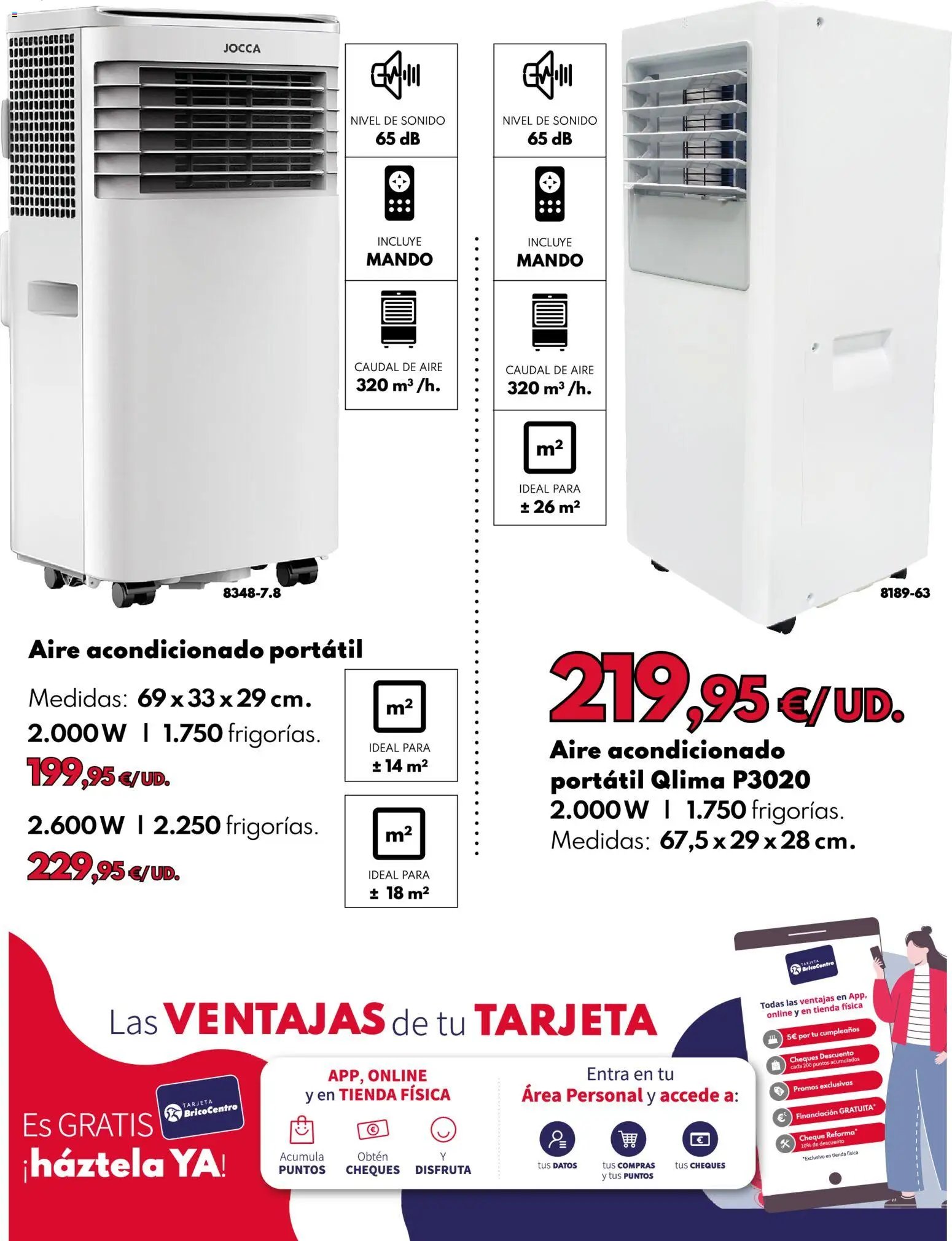 BricoCentro folleto