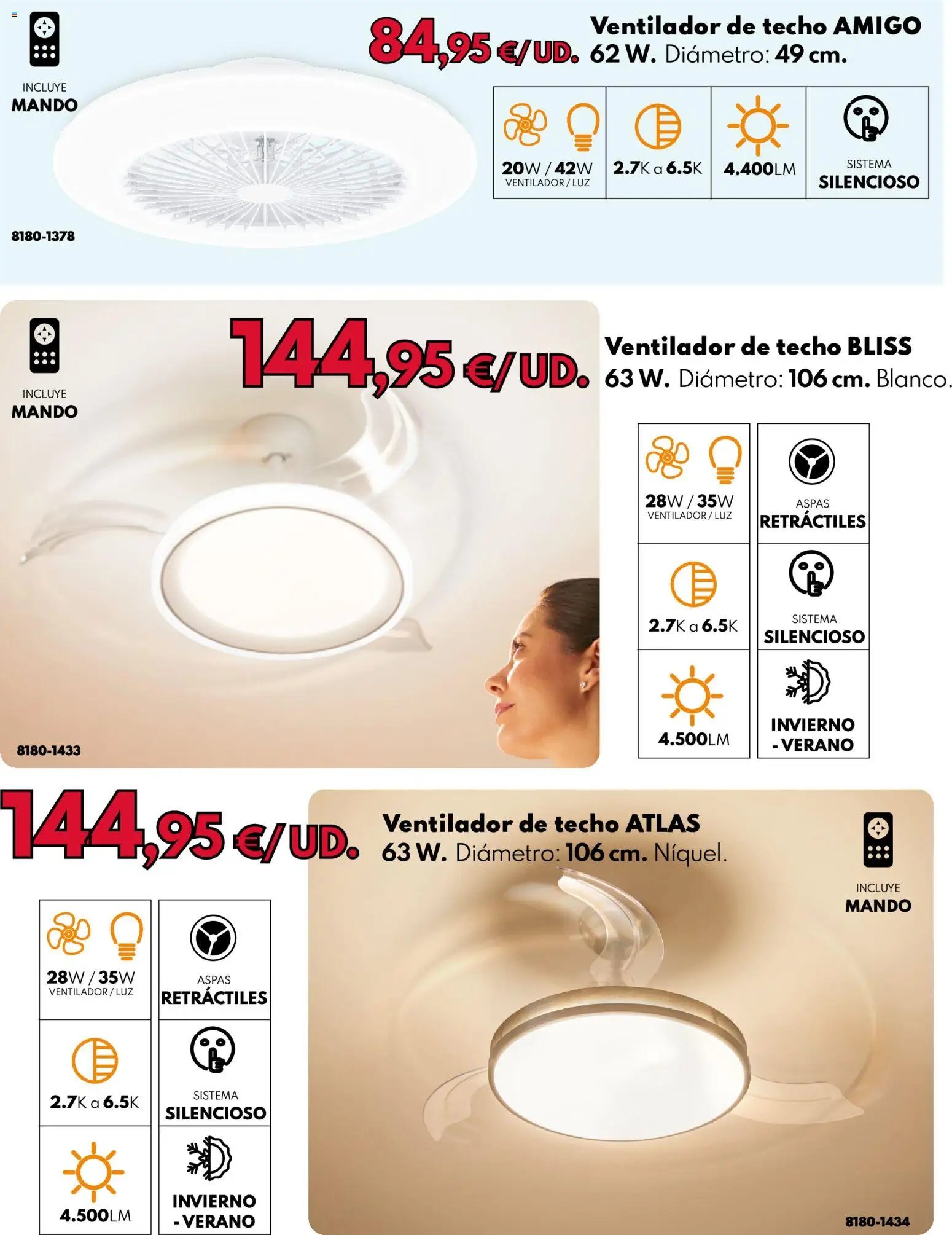 BricoCentro folleto