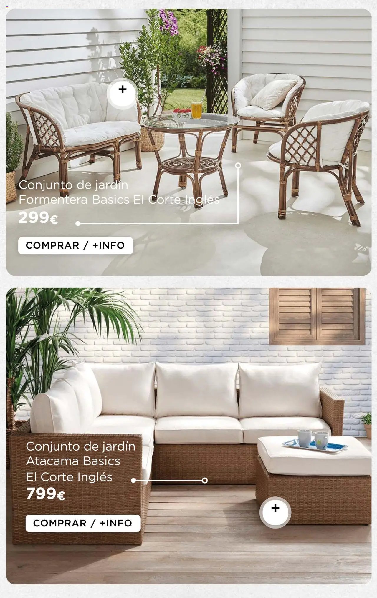 La Tienda en Casa folleto