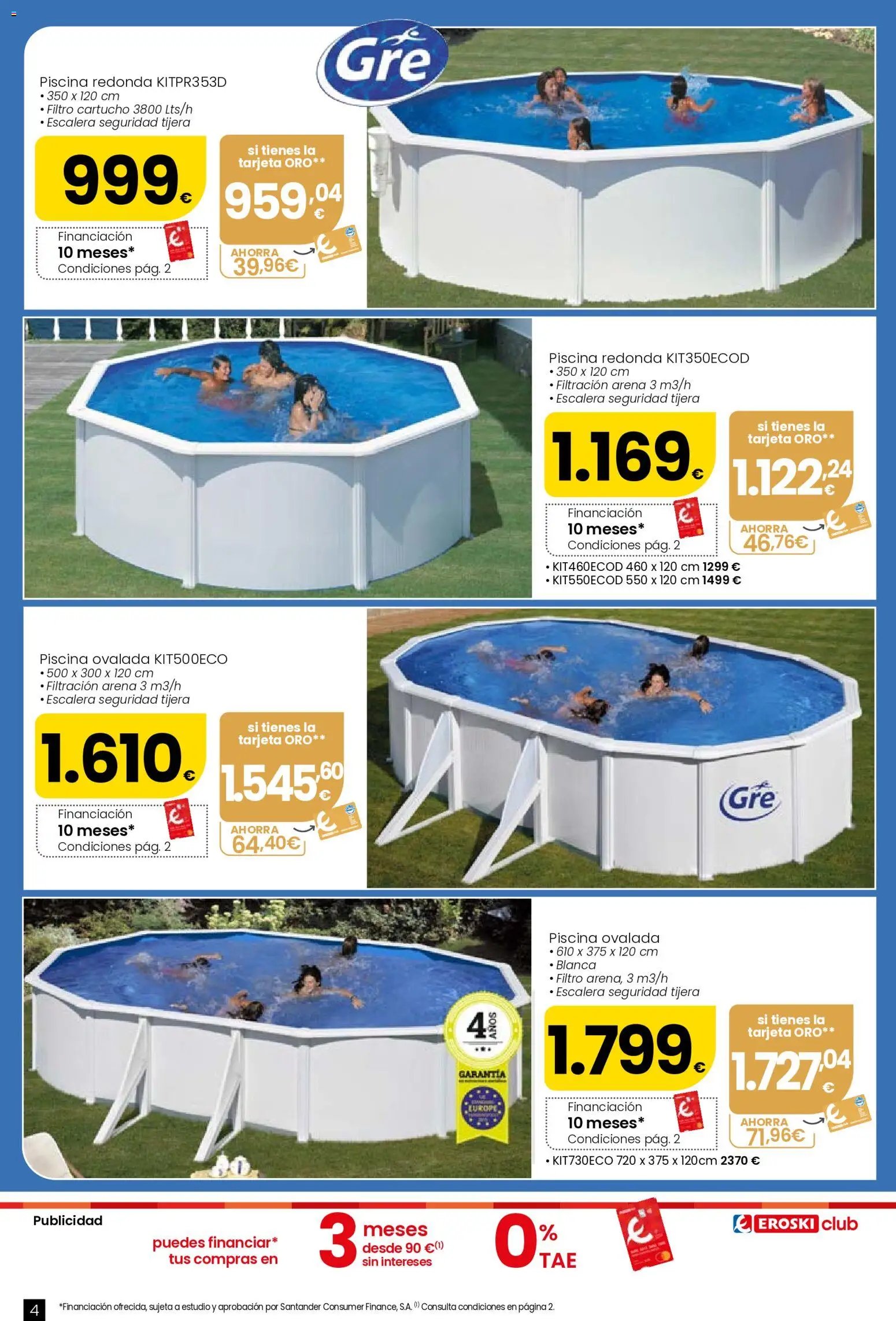 Eroski Oh Qué oasis