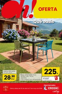 Eroski Oh Qué oasis