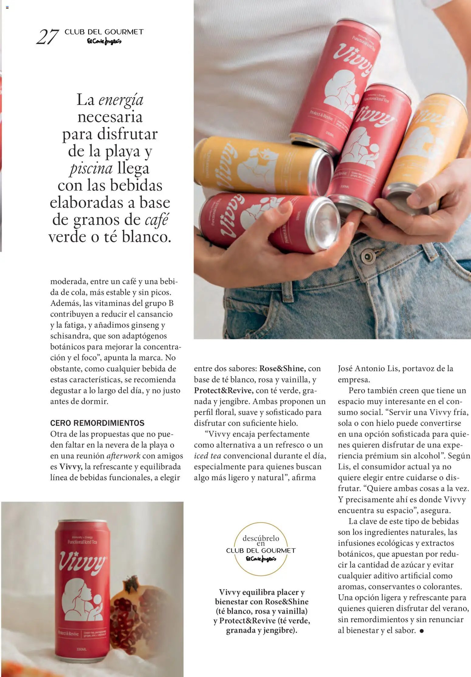 El Corte Inglés ofertas
