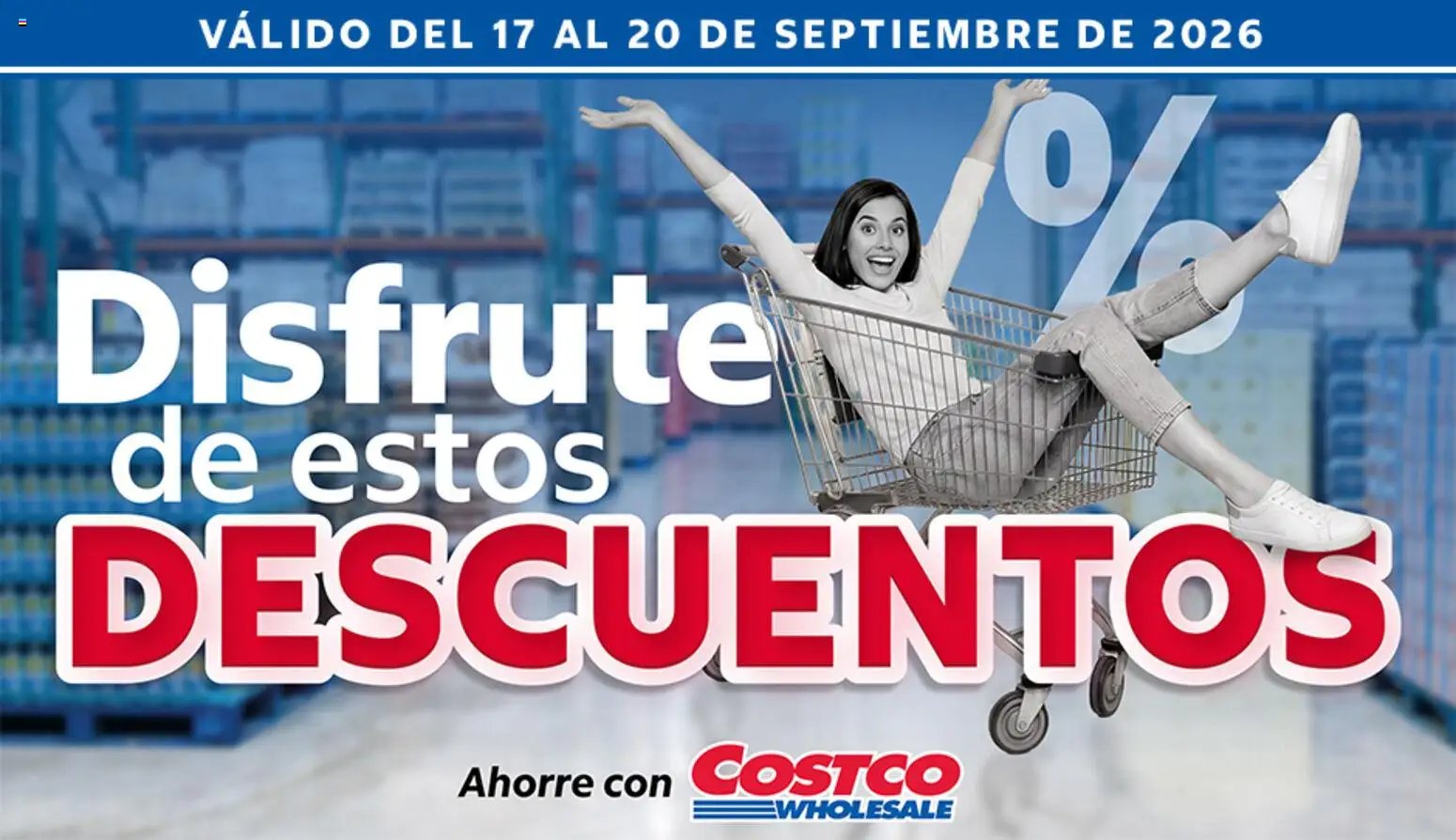 Costco catálogo Disfrute de estos descuentos