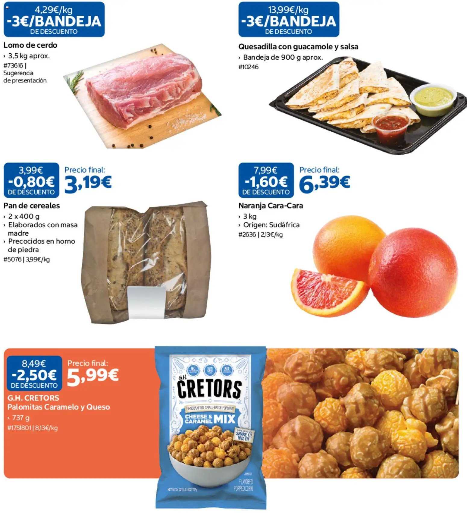 Costco catálogo Disfrute de estos descuentos