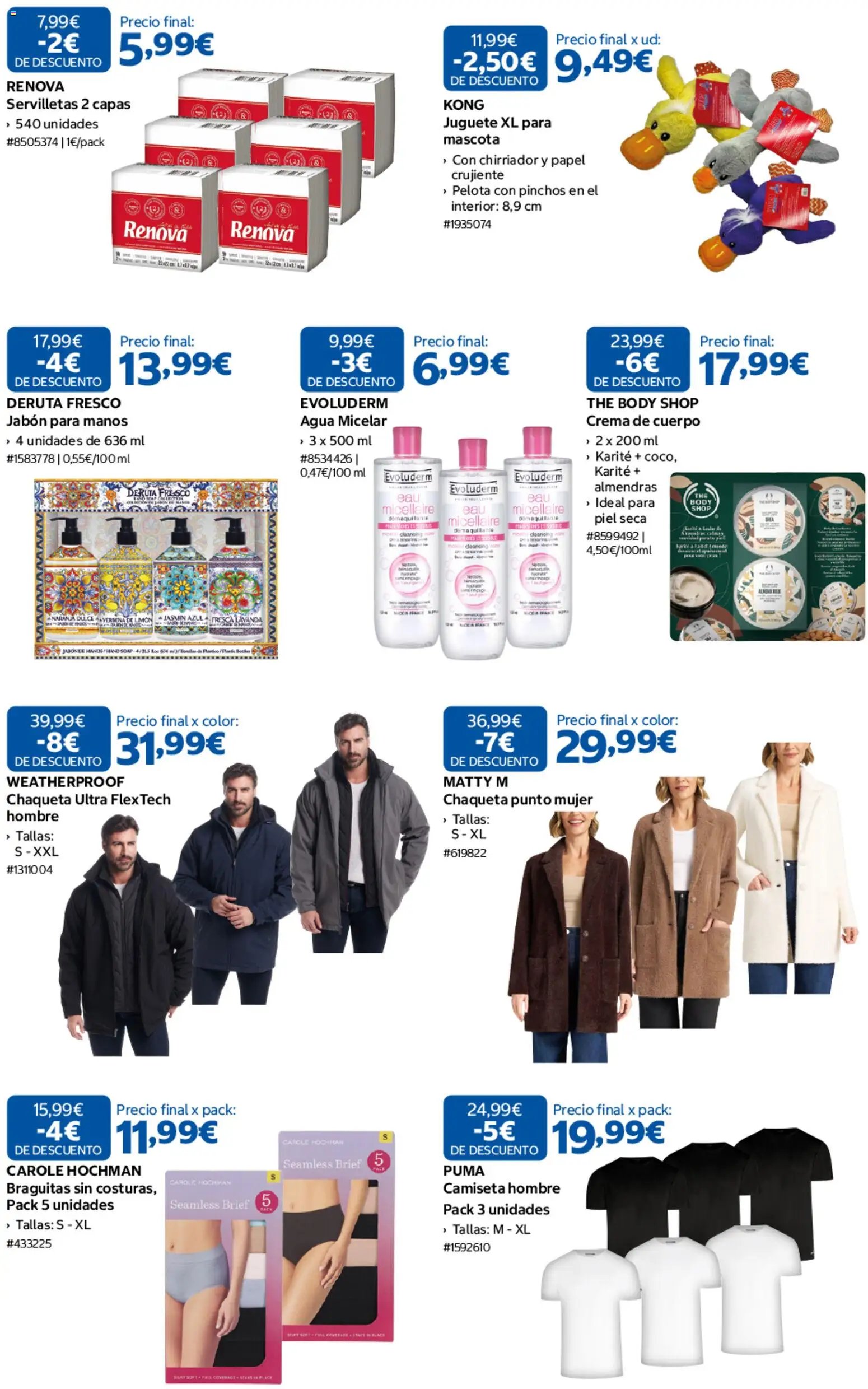 Costco catálogo Disfrute de estos descuentos