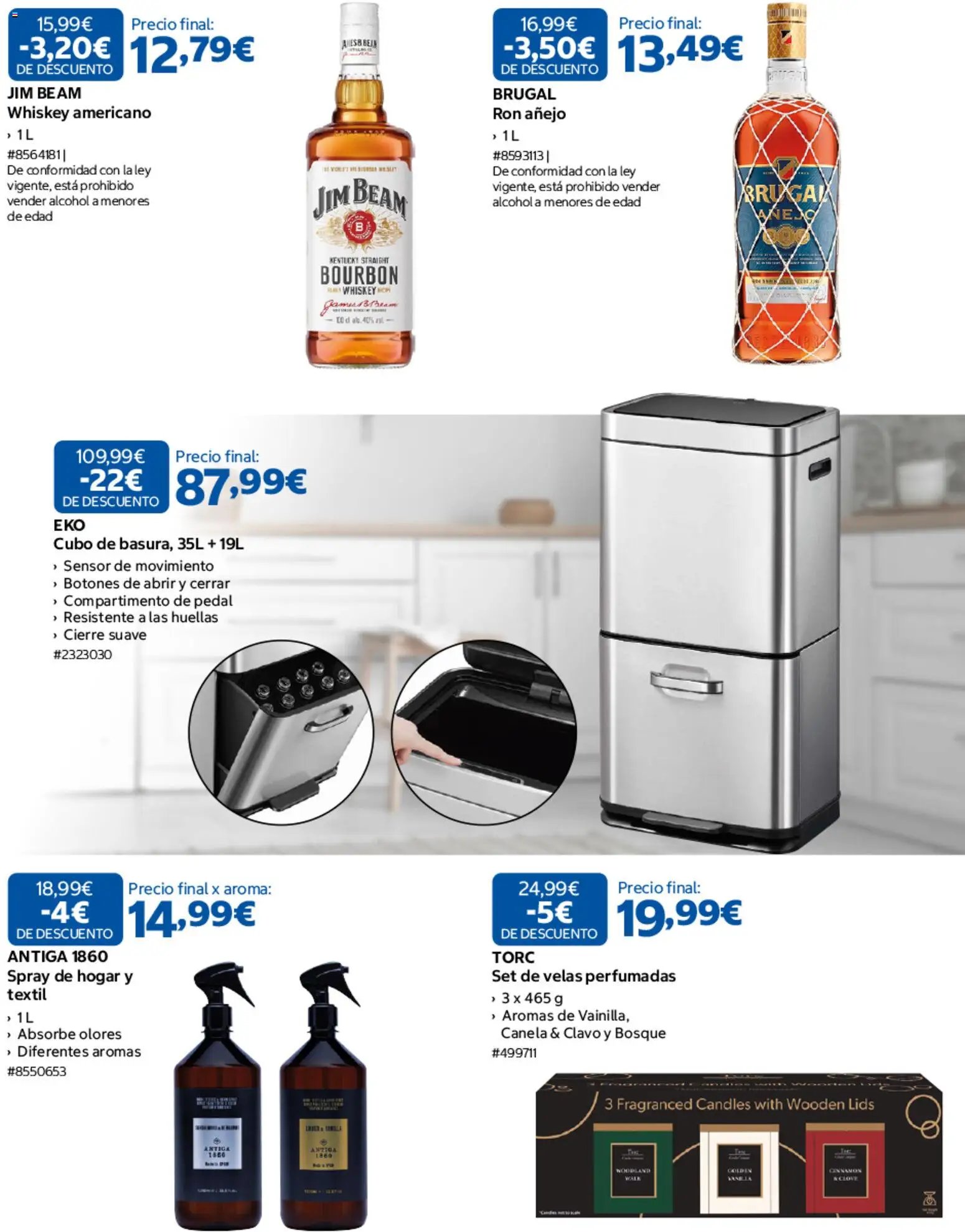 Costco catálogo Disfrute de estos descuentos