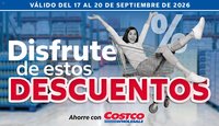 Costco catálogo Disfrute de estos descuentos