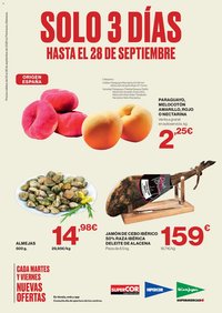 Supercor Península y Baleares