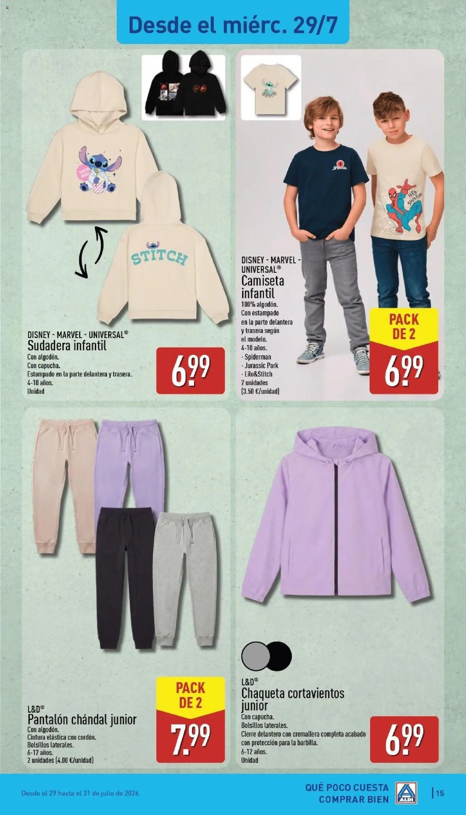 Aldi folleto Baleares