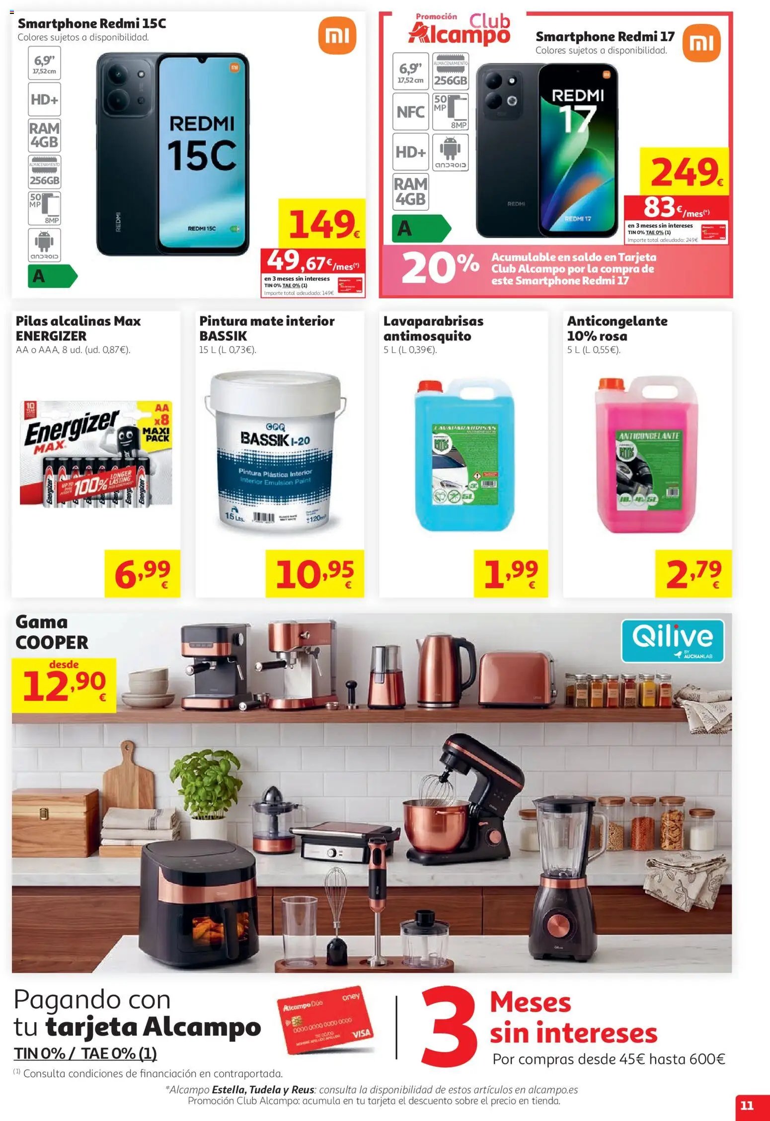 Alcampo Superstore Nacional