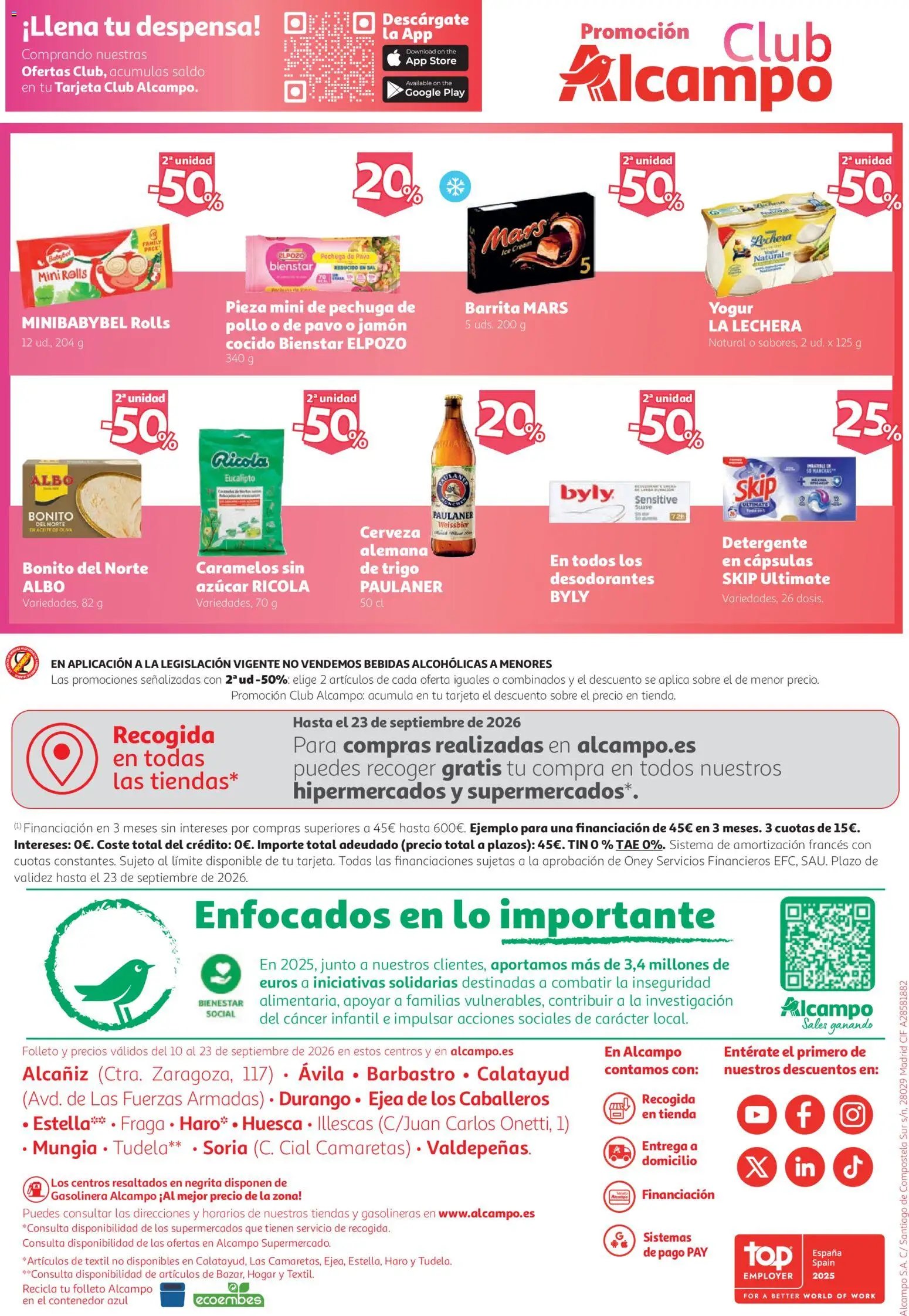 Alcampo Superstore Nacional