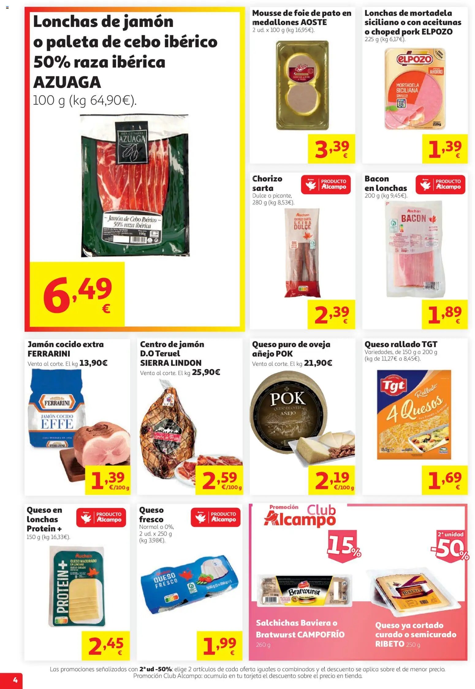 Alcampo Superstore Nacional