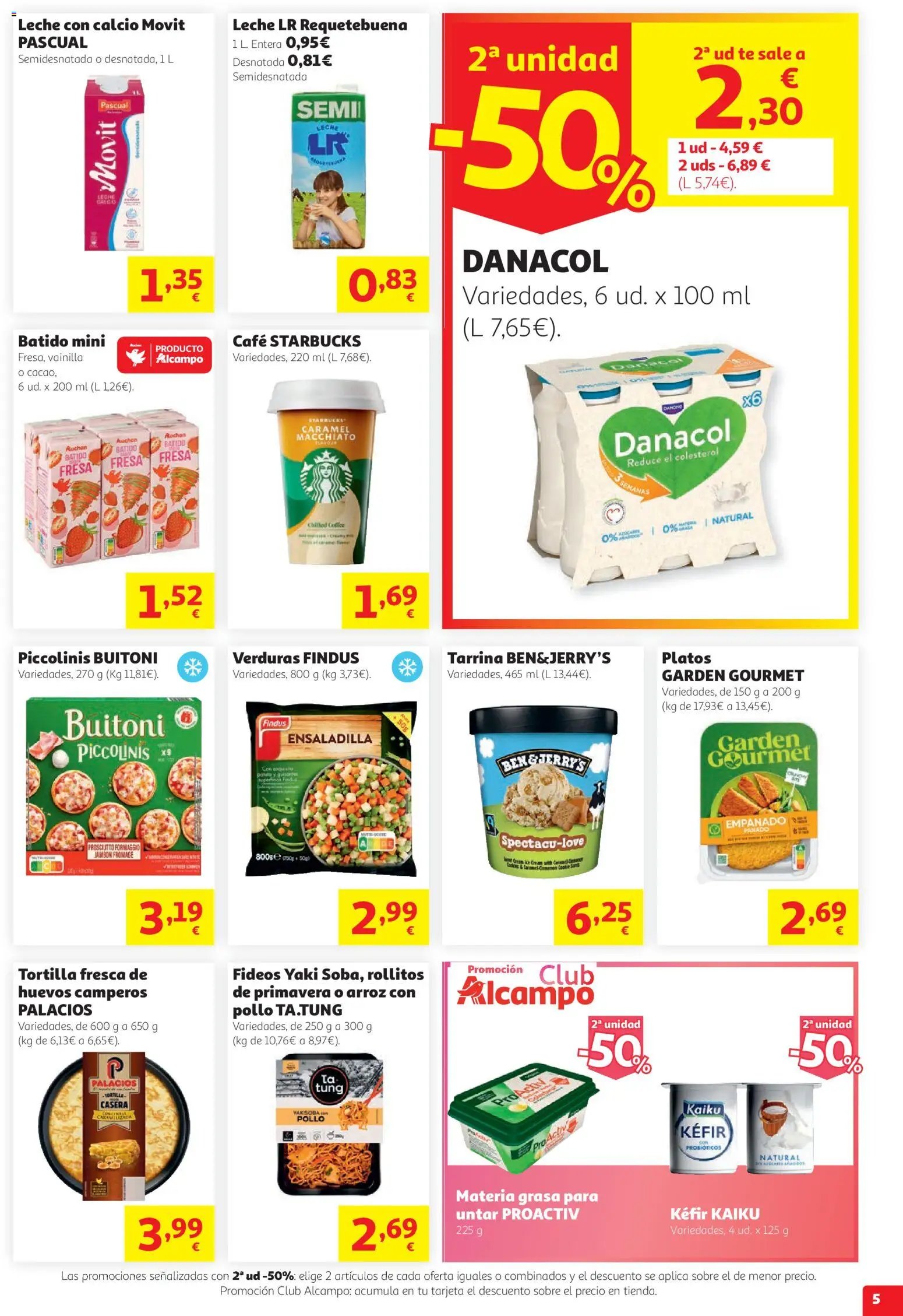 Alcampo Superstore Nacional