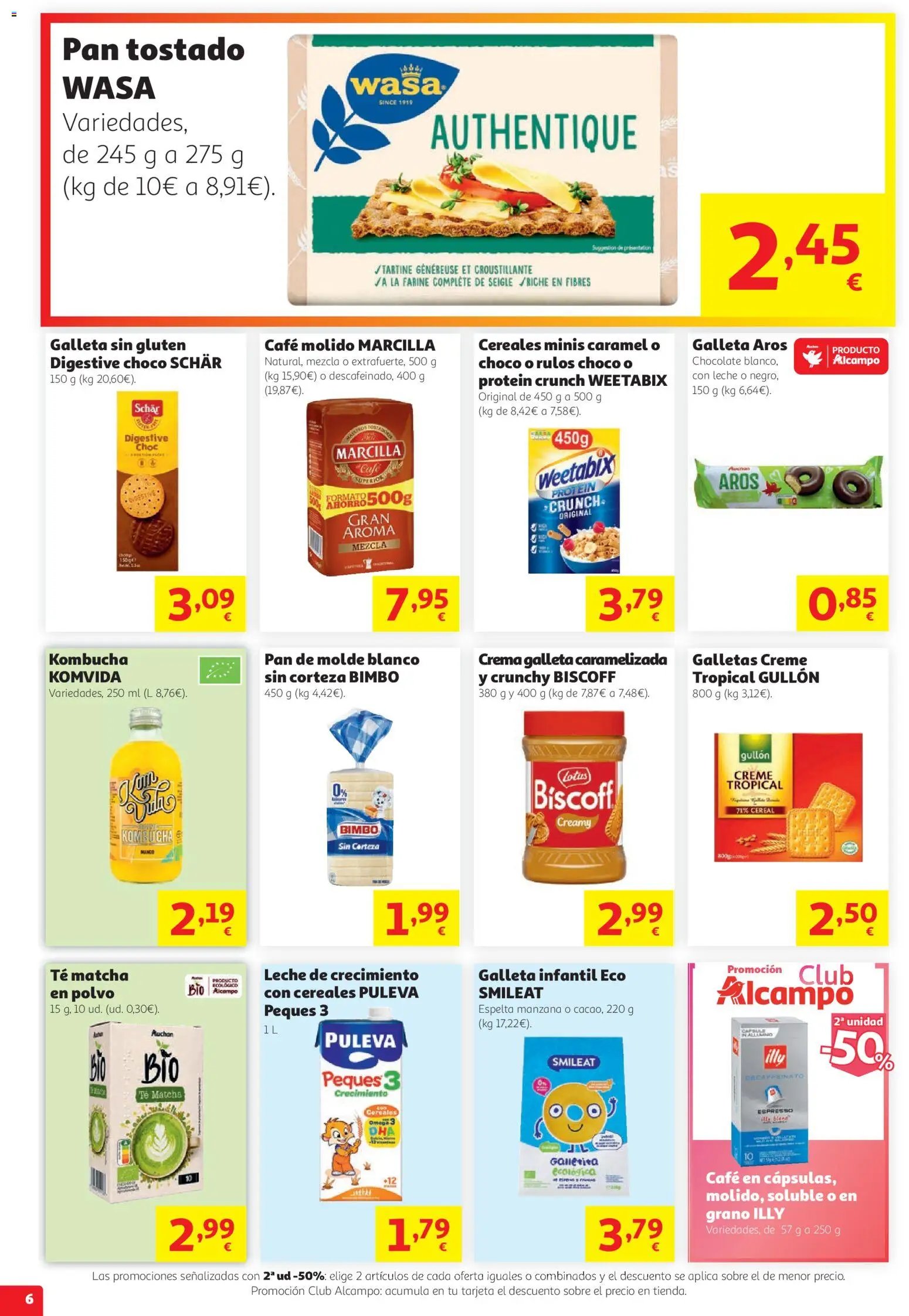 Alcampo Superstore Nacional