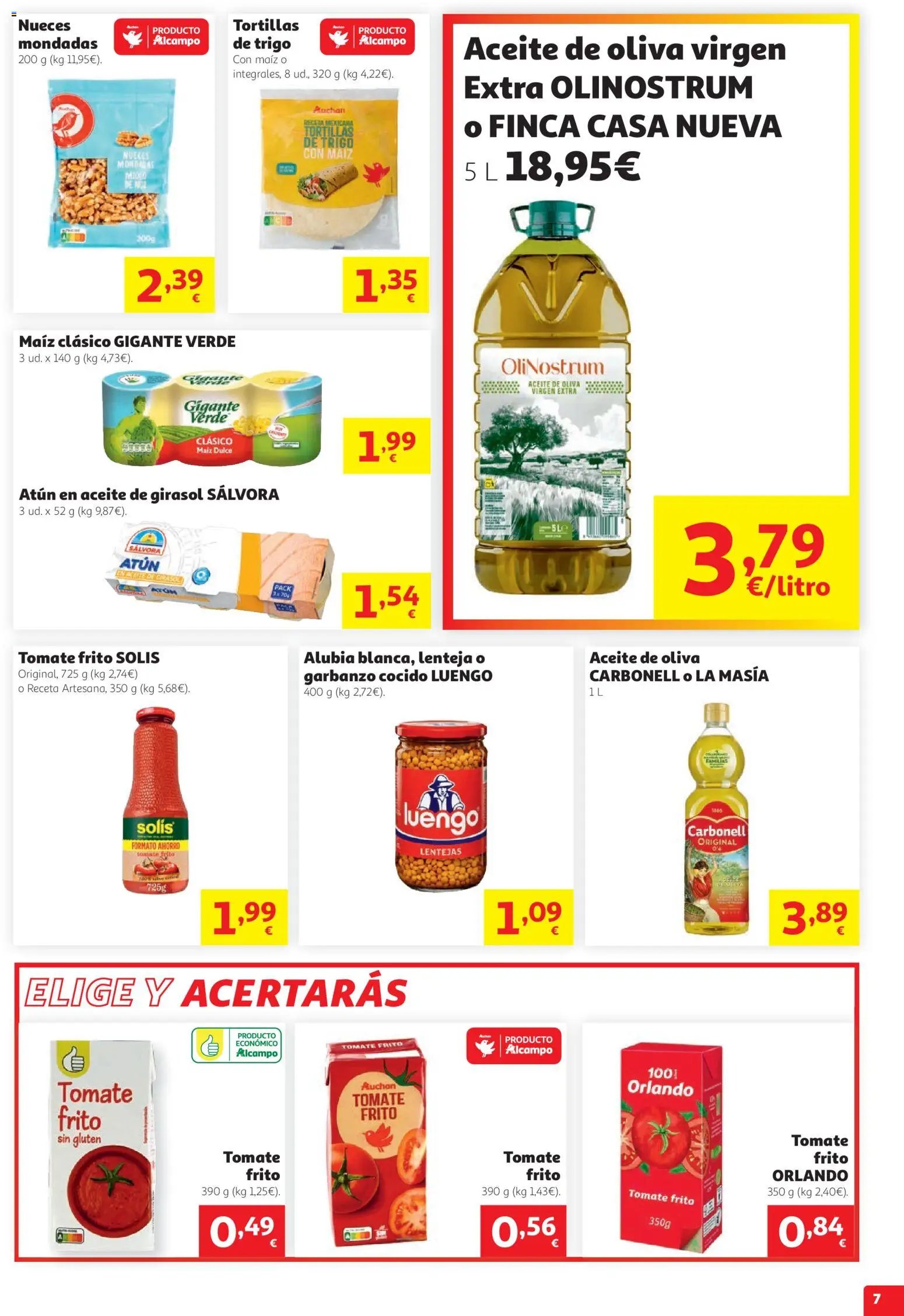 Alcampo Superstore Nacional