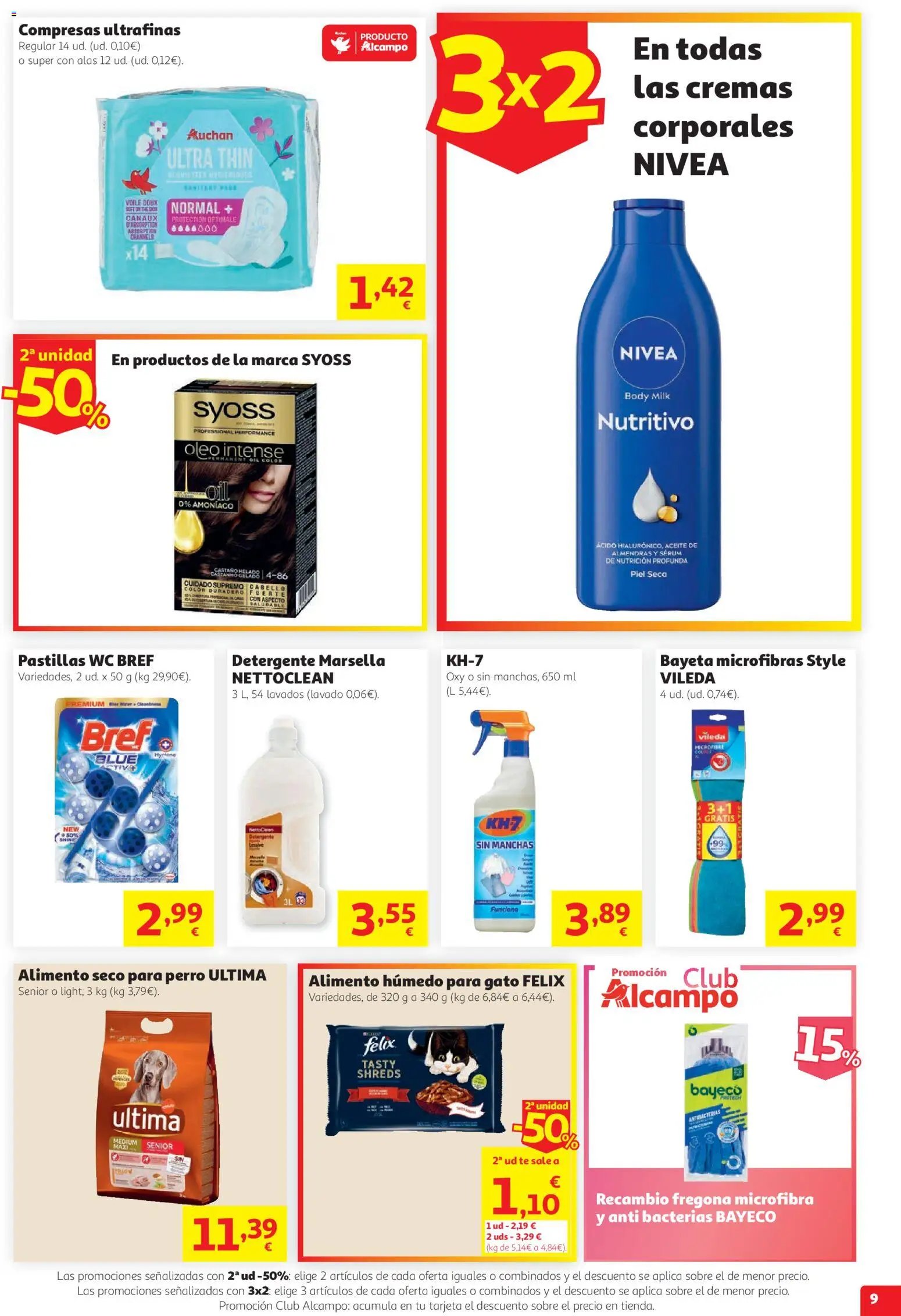 Alcampo Superstore Nacional