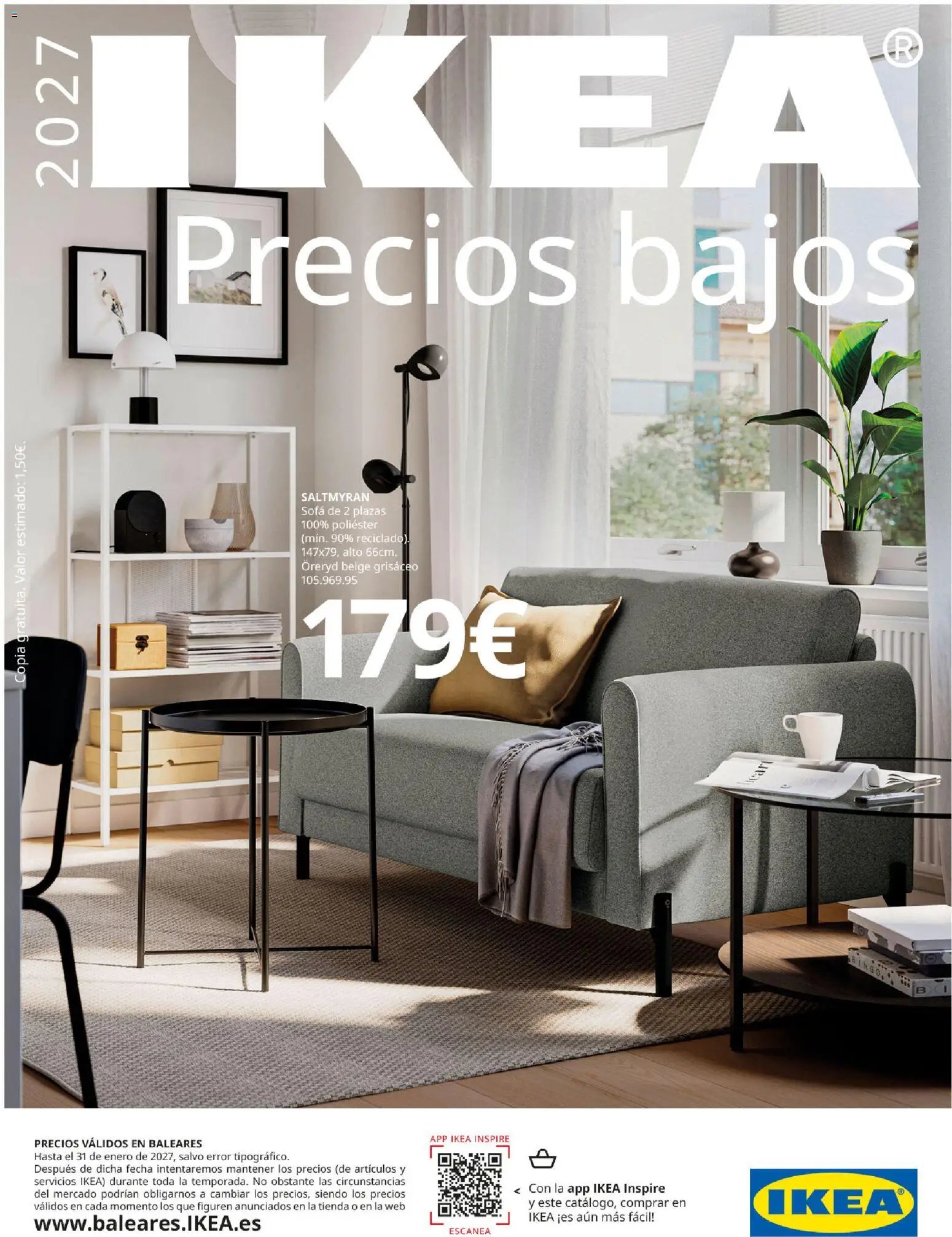 IKEA - Precios bajos