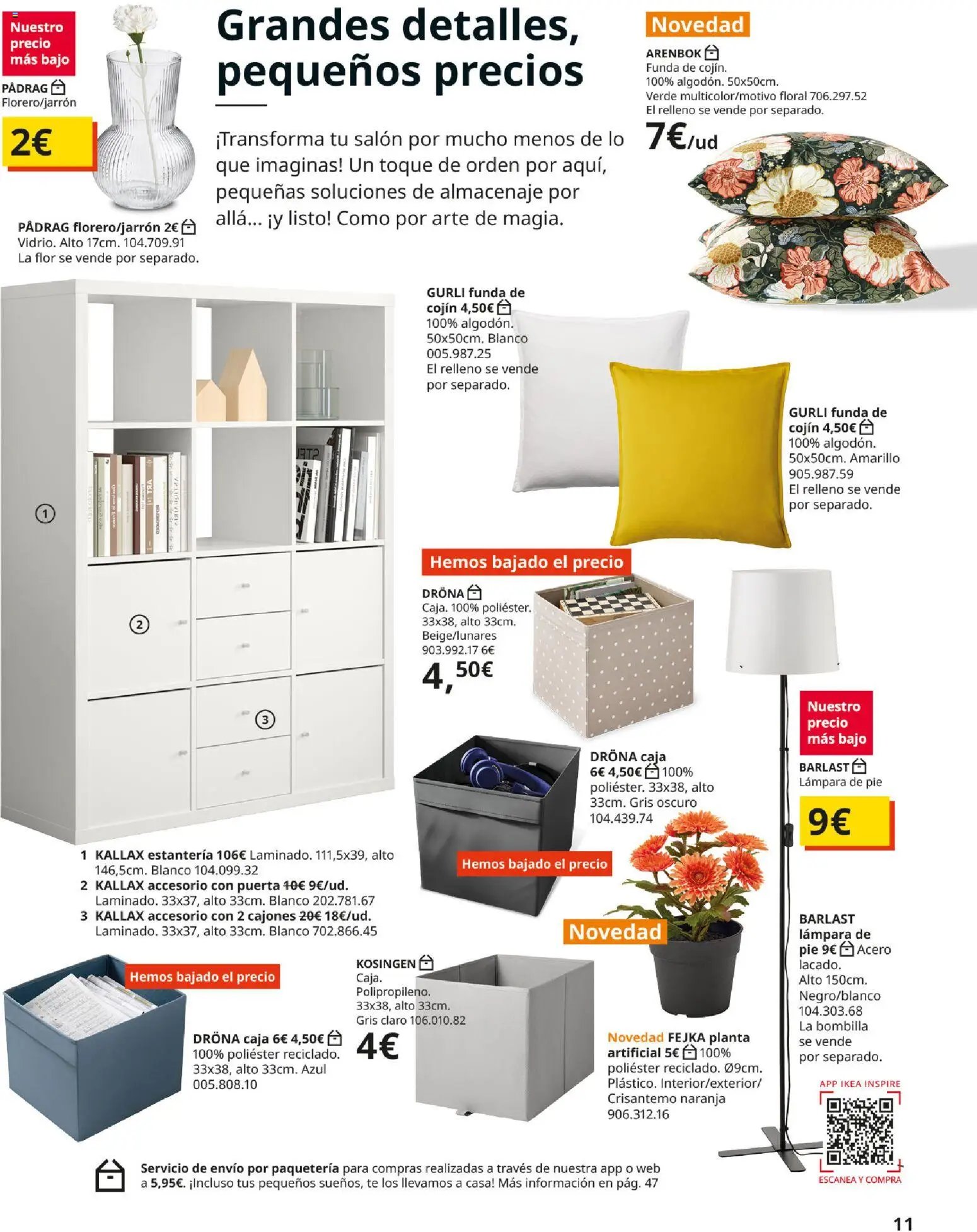 IKEA - Precios bajos