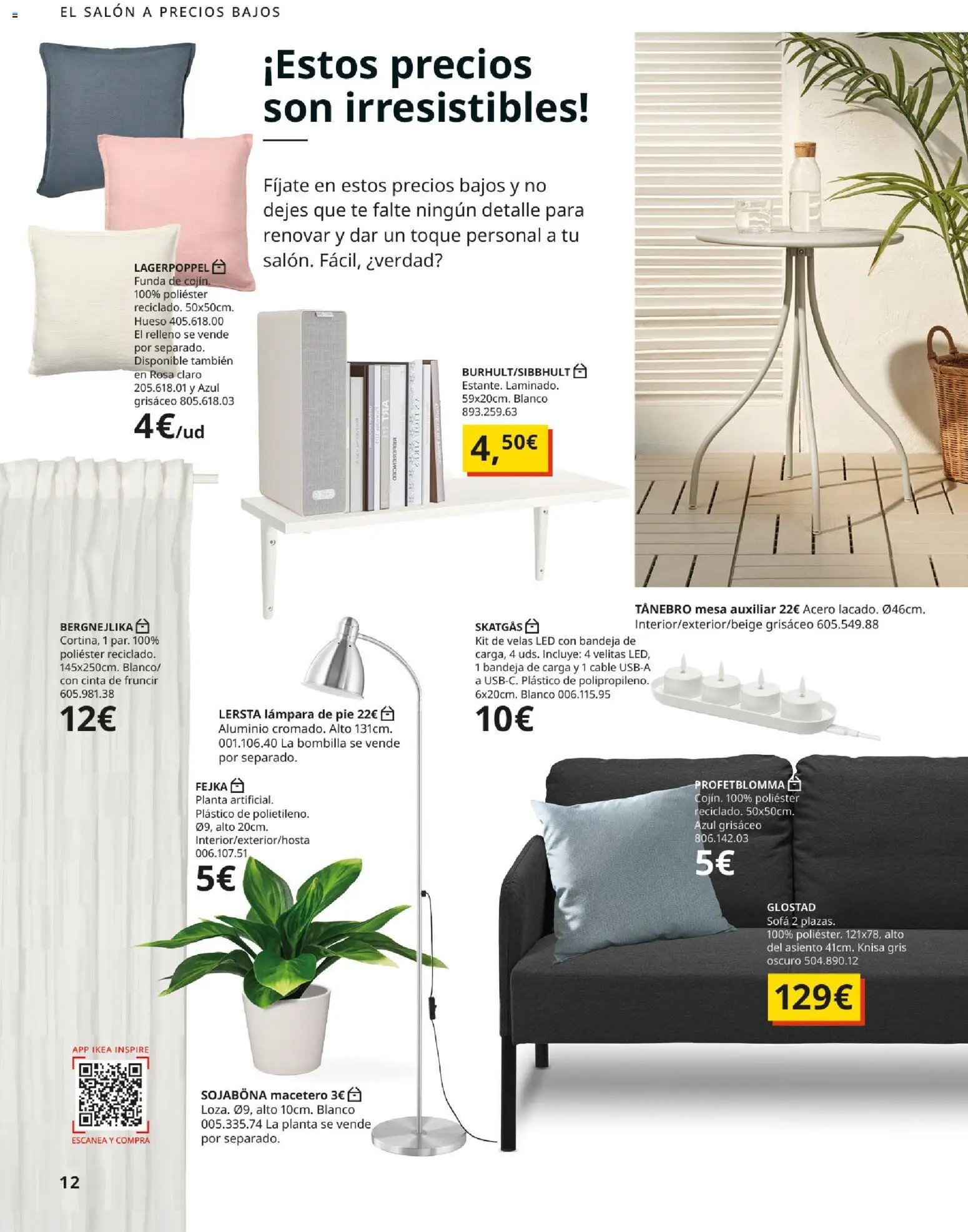 IKEA - Precios bajos