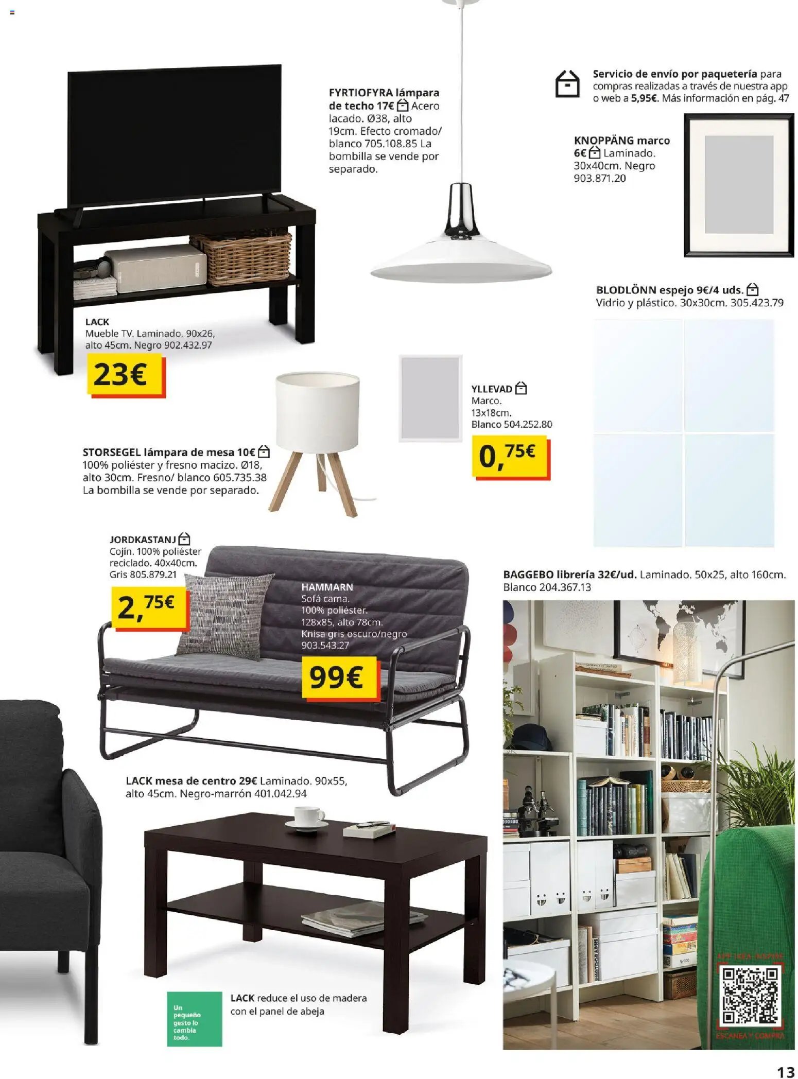 IKEA - Precios bajos
