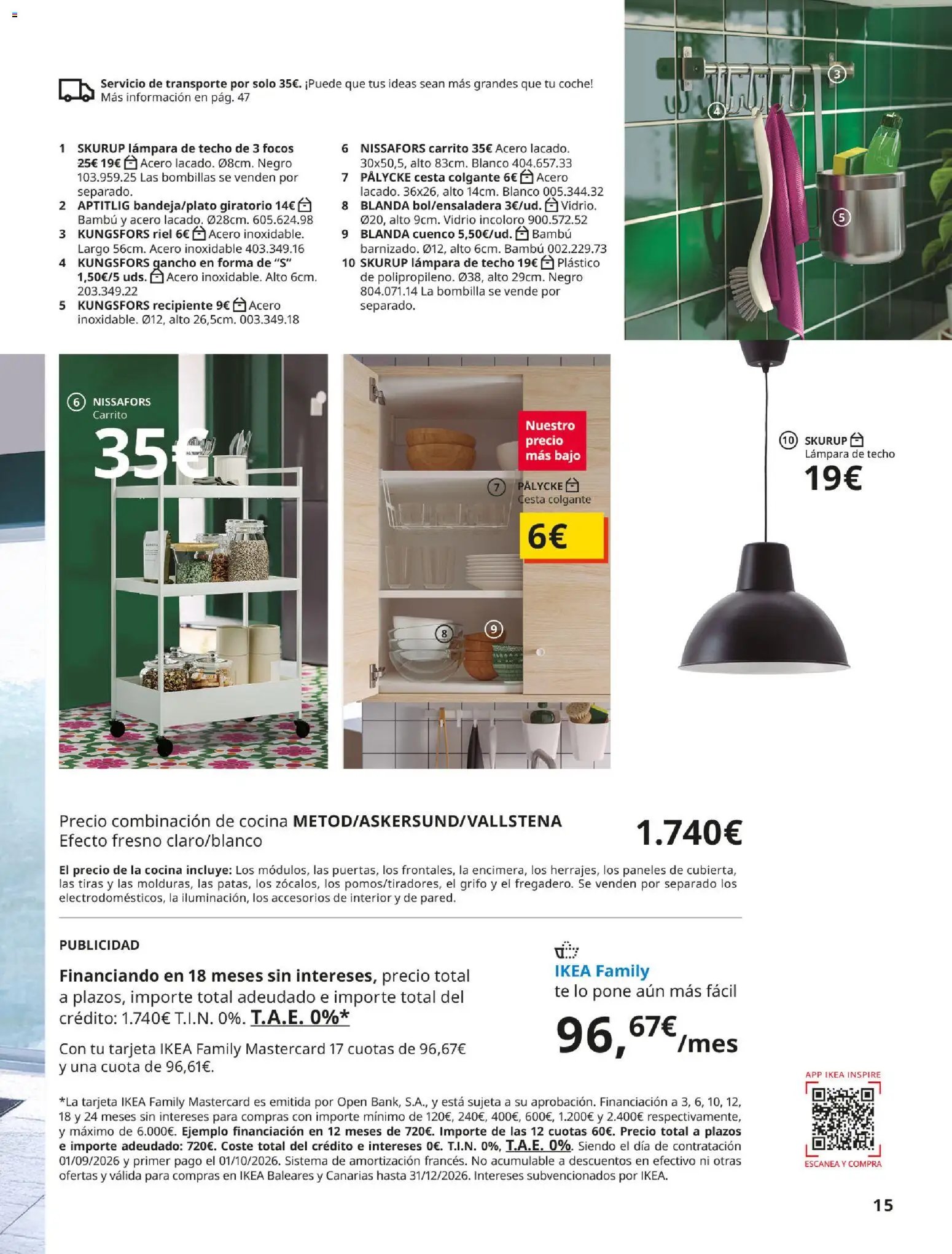 IKEA - Precios bajos