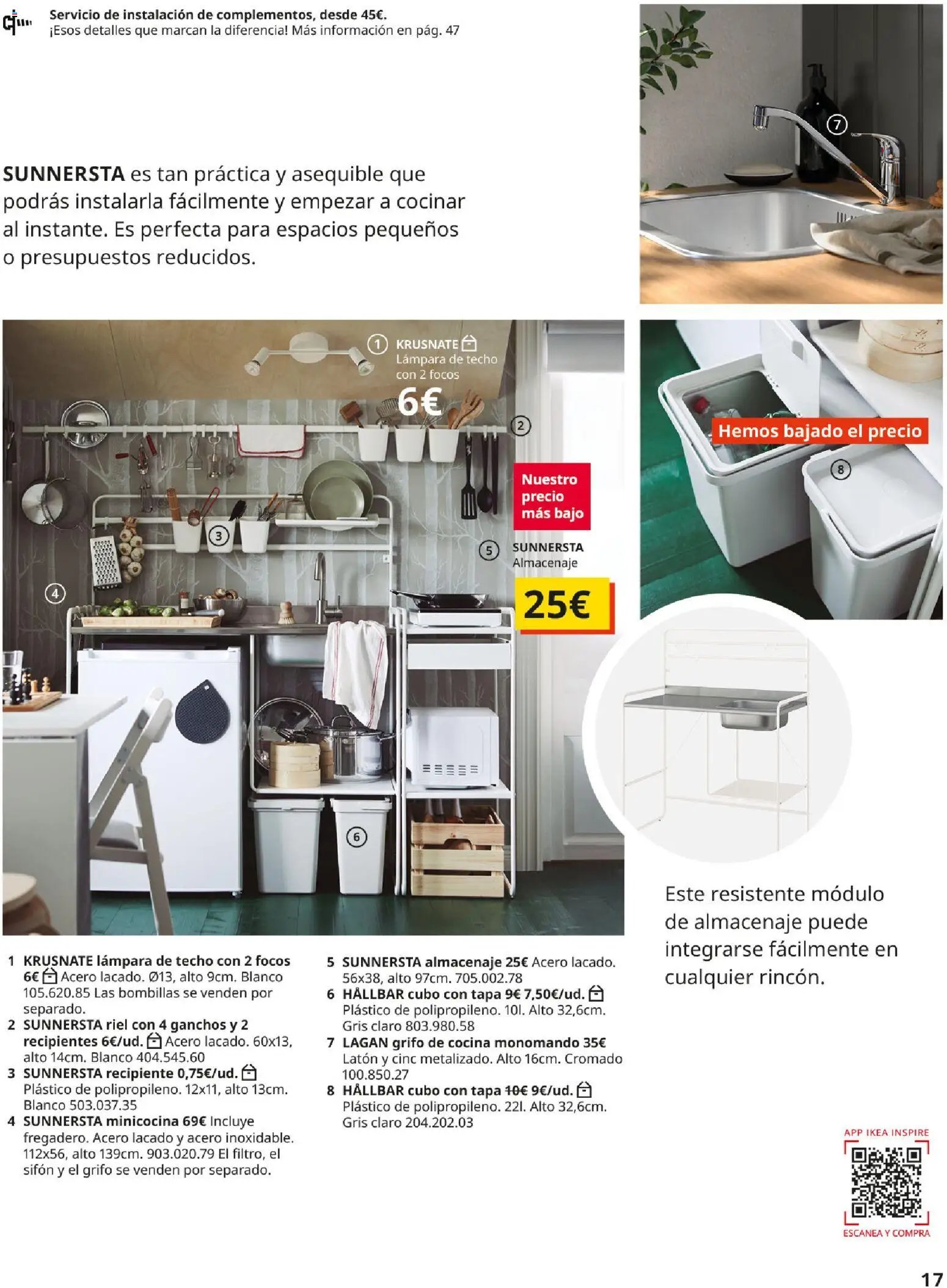 IKEA - Precios bajos