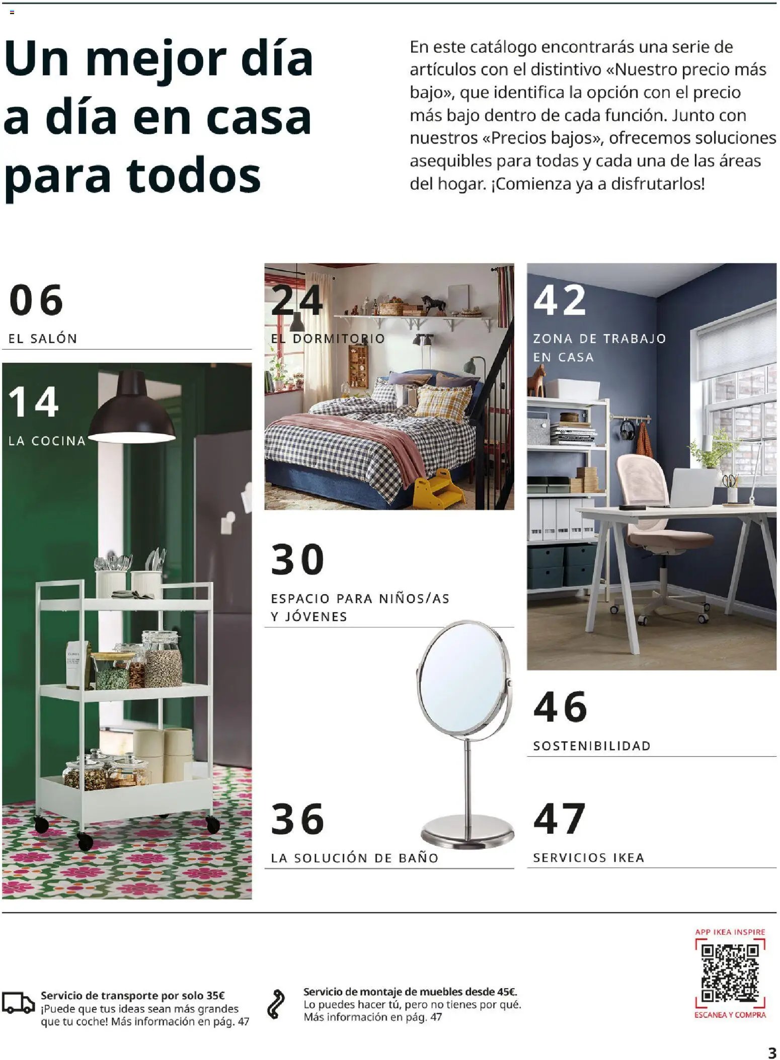 IKEA - Precios bajos