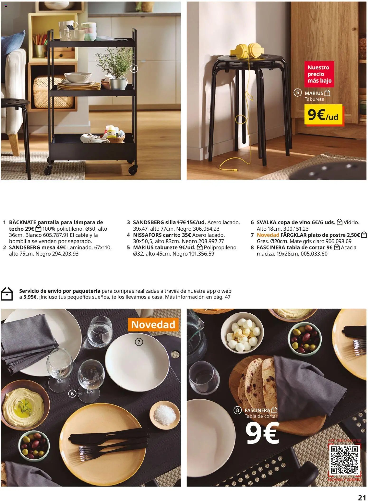 IKEA - Precios bajos