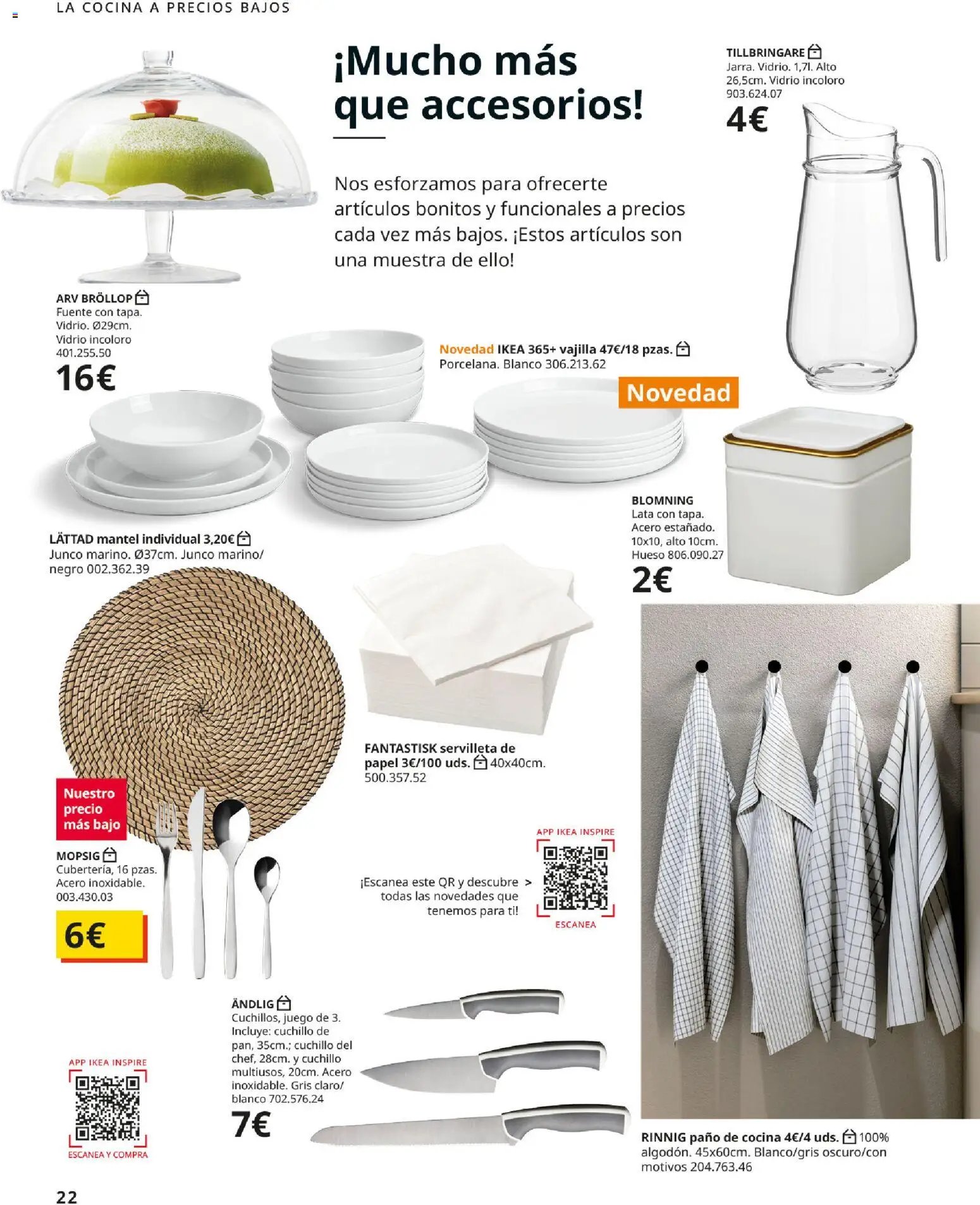 IKEA - Precios bajos