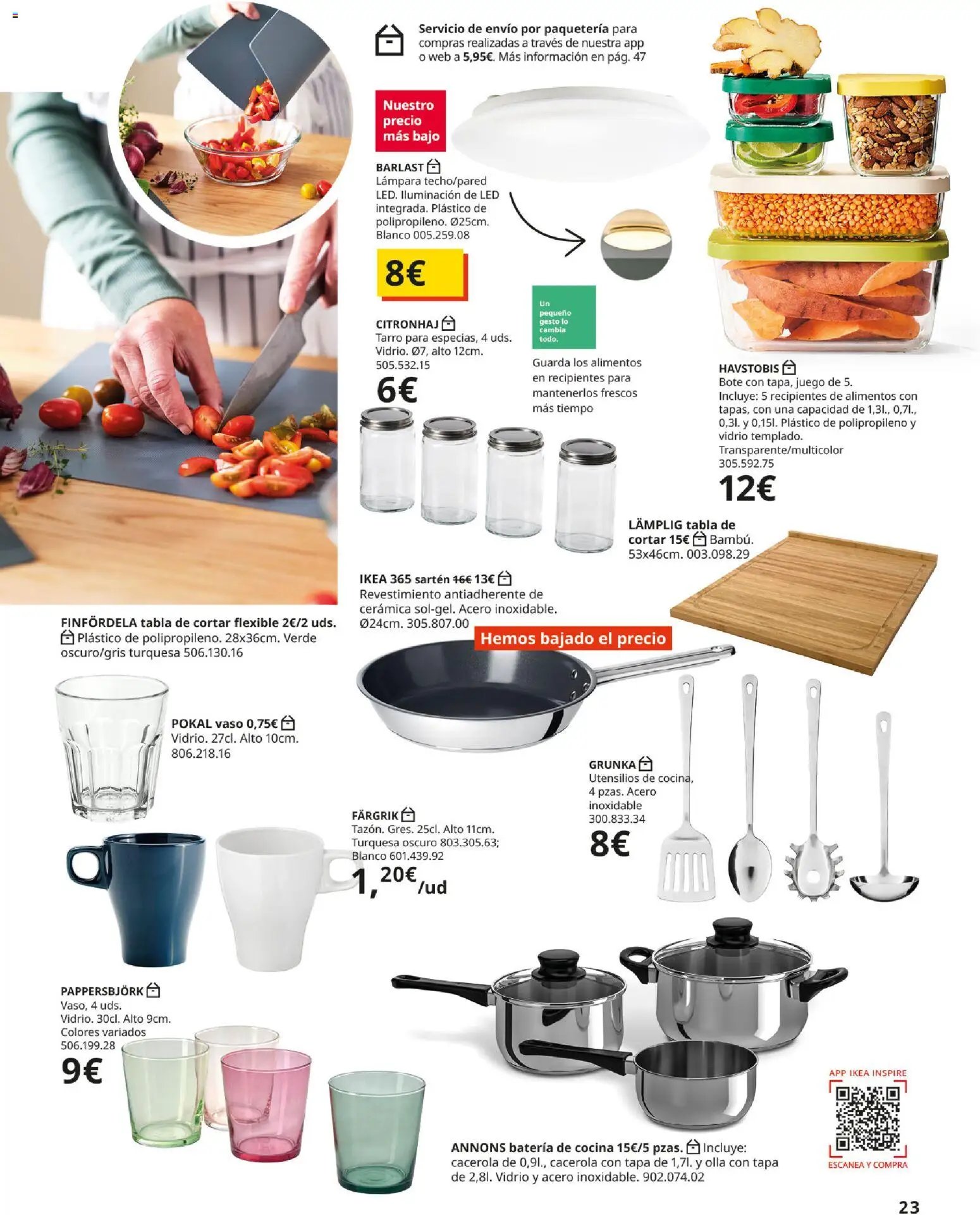 IKEA - Precios bajos
