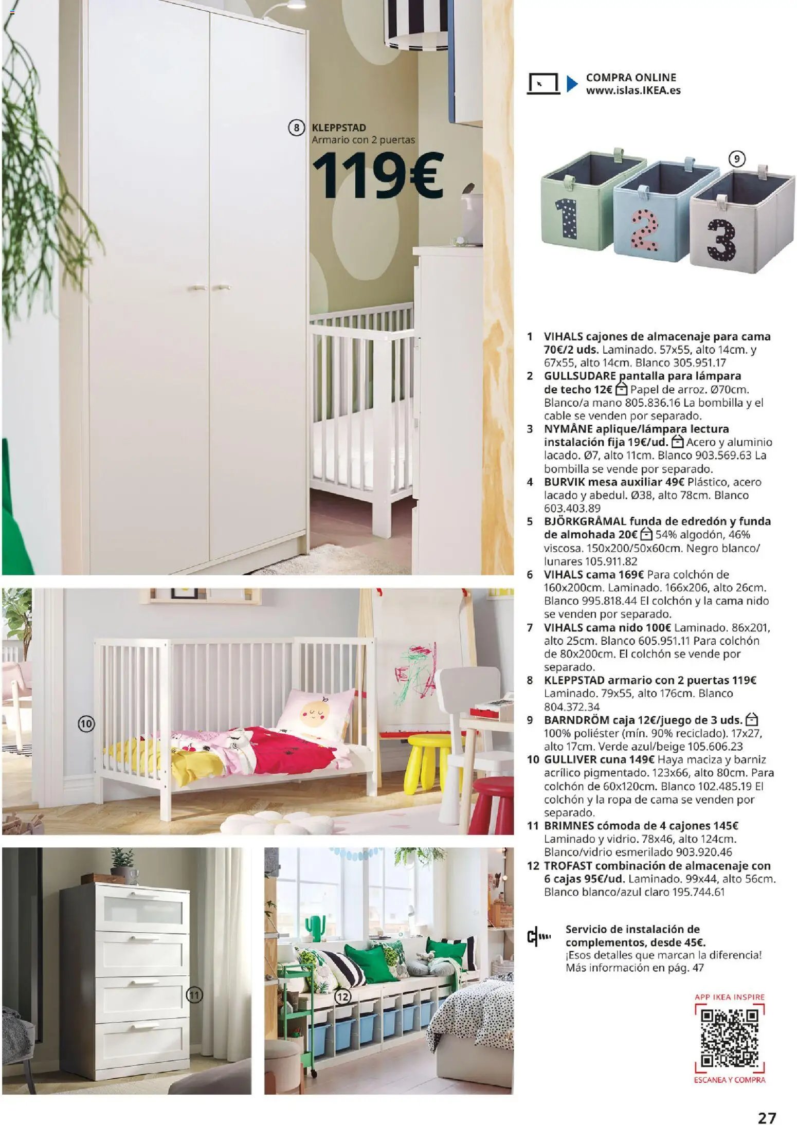 IKEA - Precios bajos