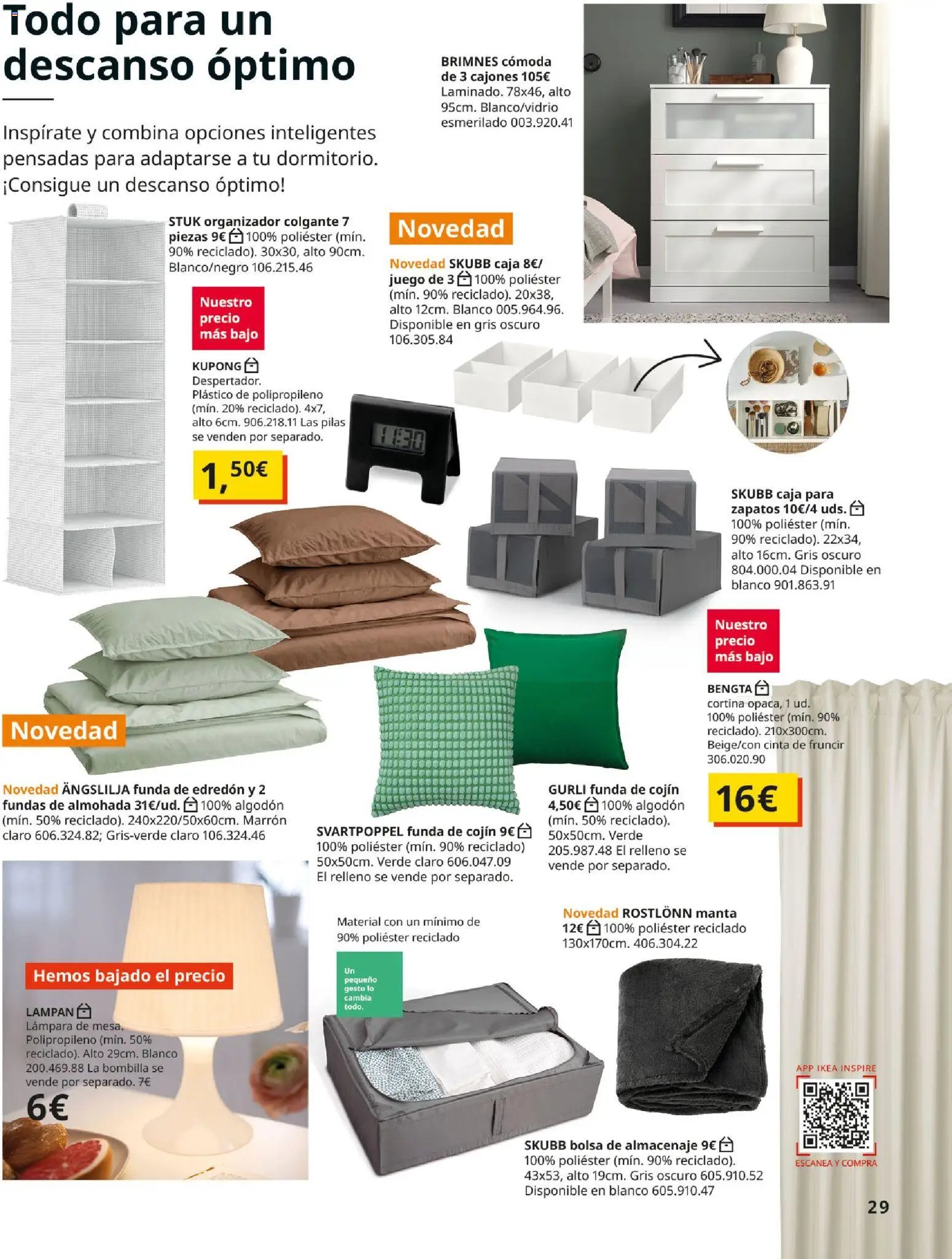 IKEA - Precios bajos