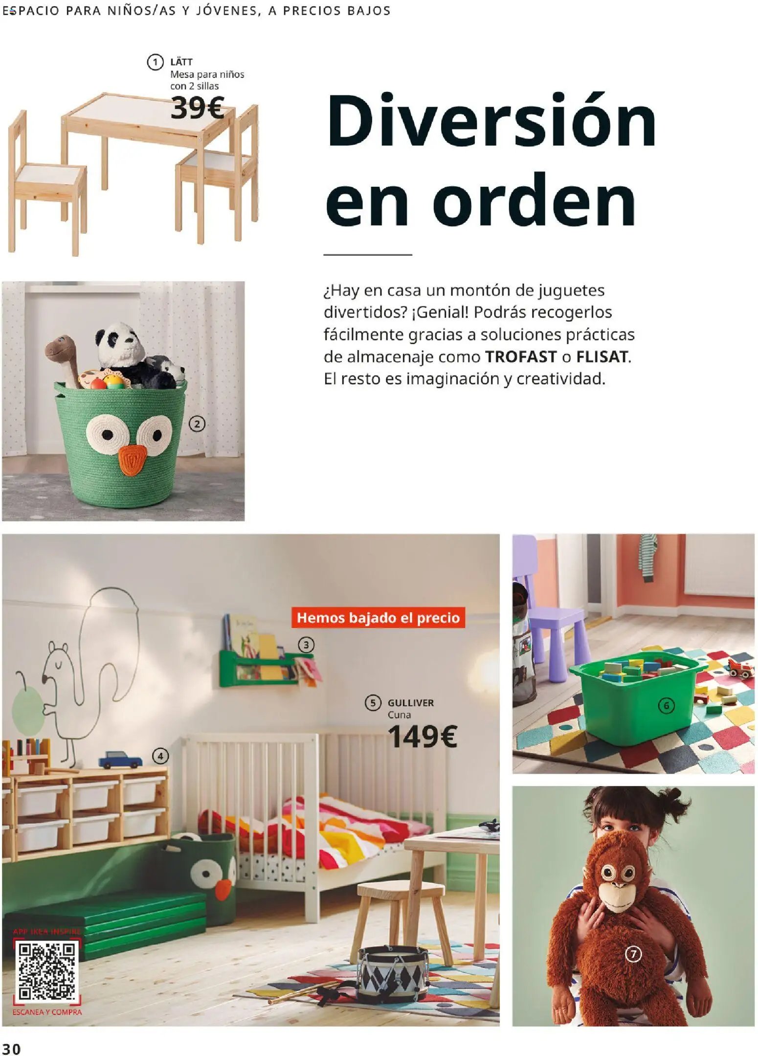 IKEA - Precios bajos