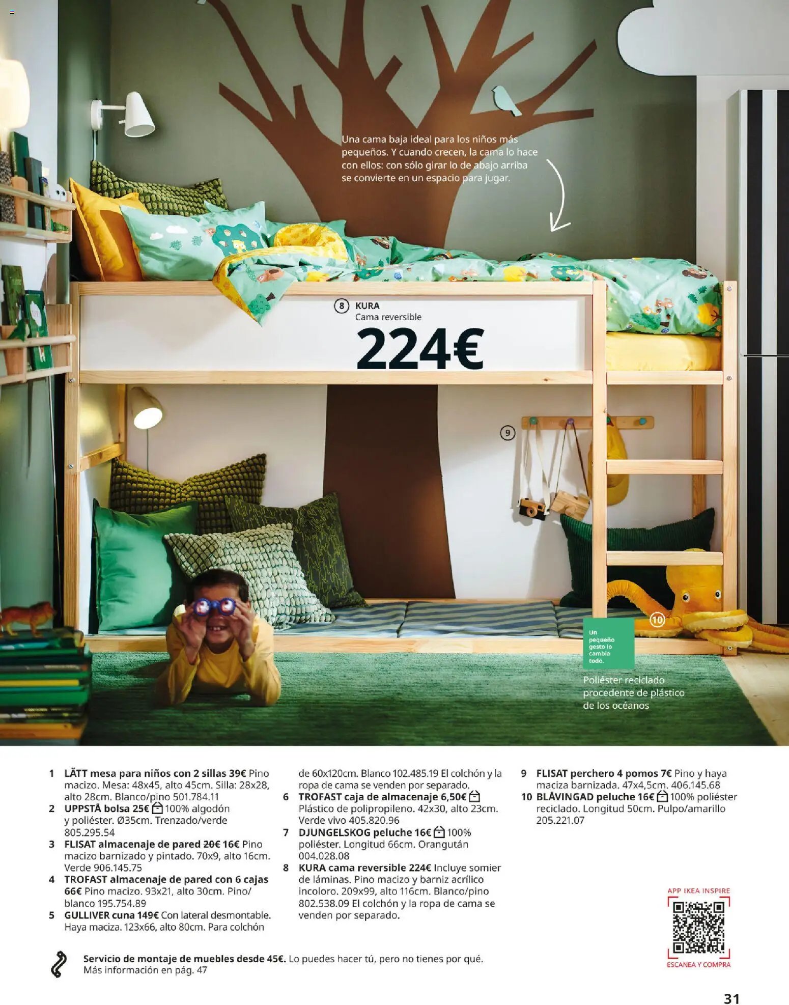 IKEA - Precios bajos