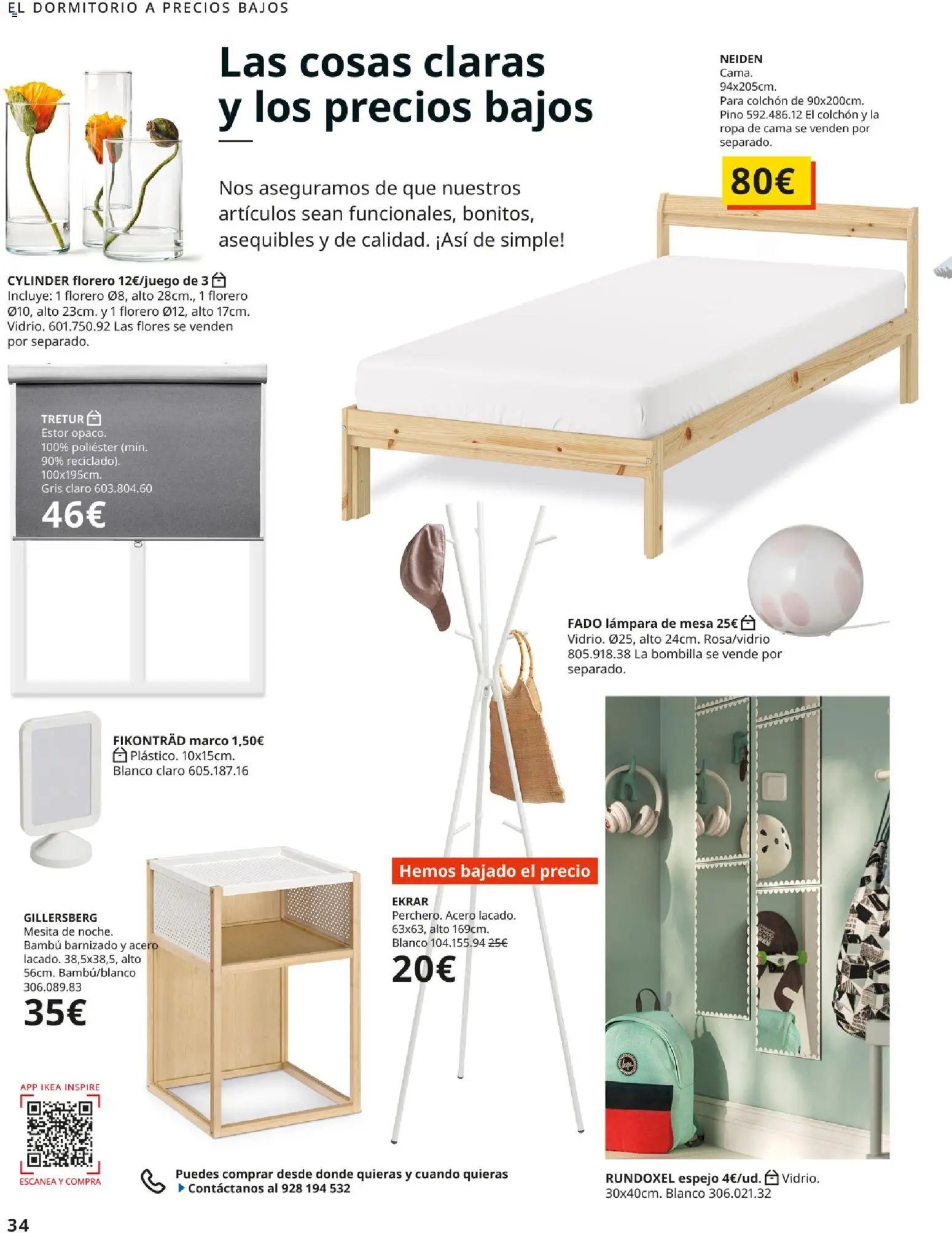 IKEA - Precios bajos