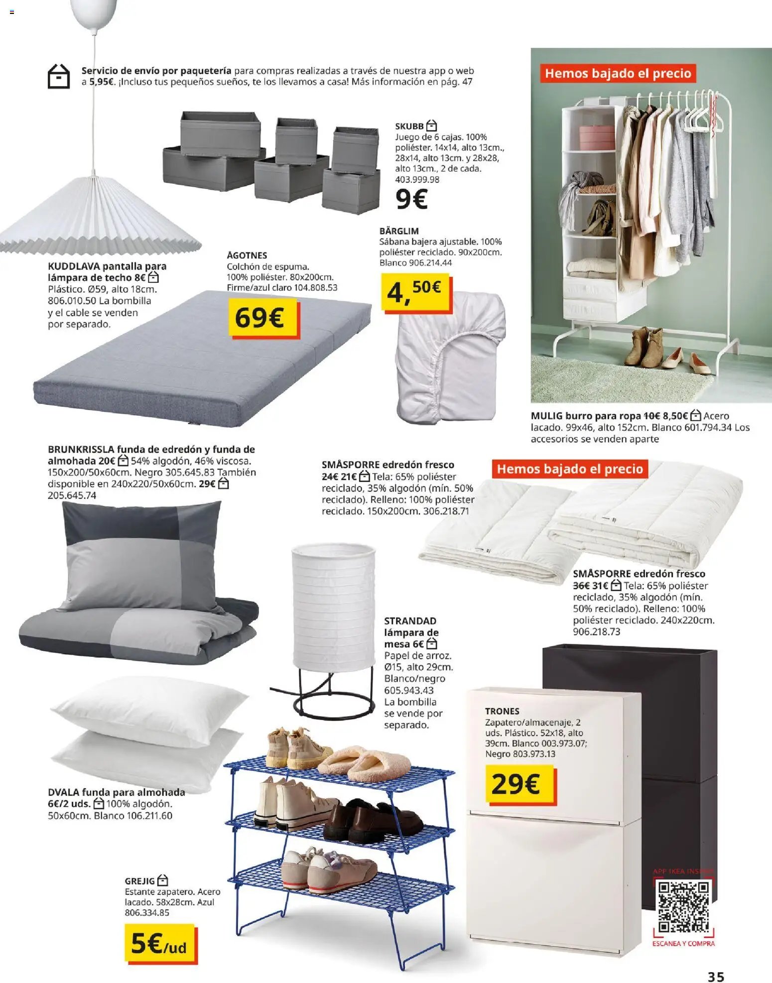 IKEA - Precios bajos