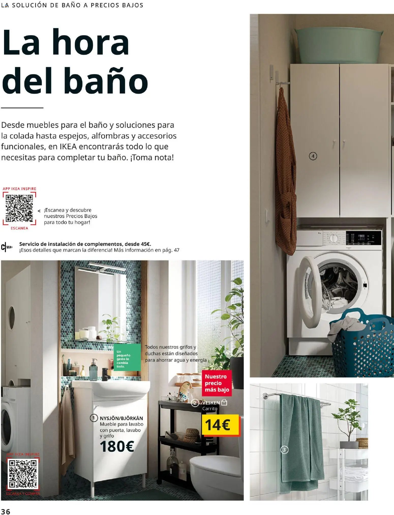 IKEA - Precios bajos