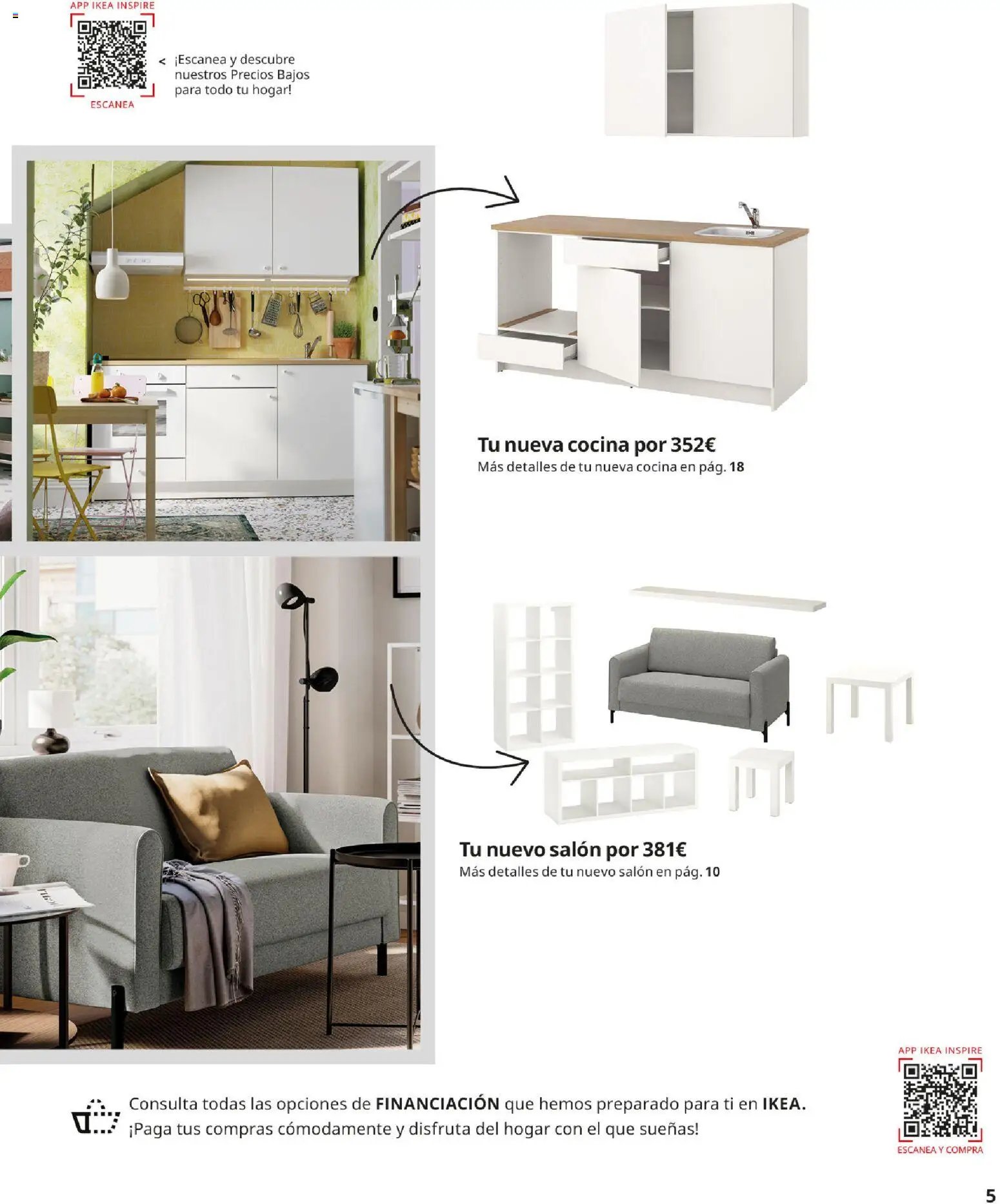 IKEA - Precios bajos