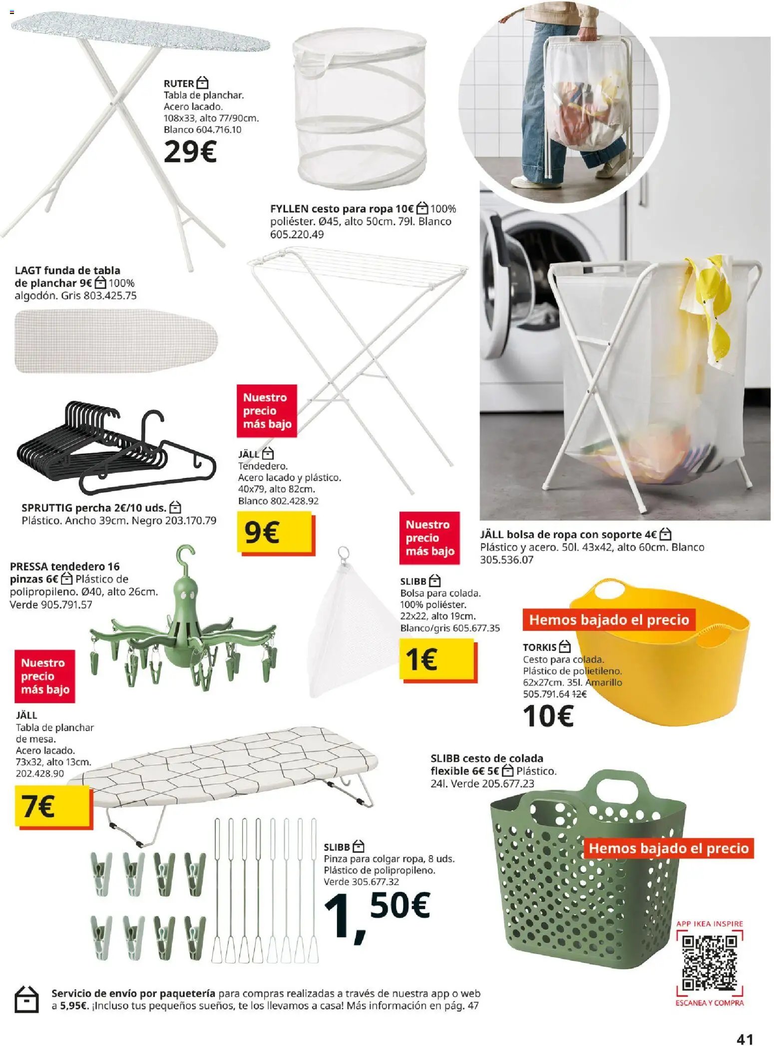 IKEA - Precios bajos