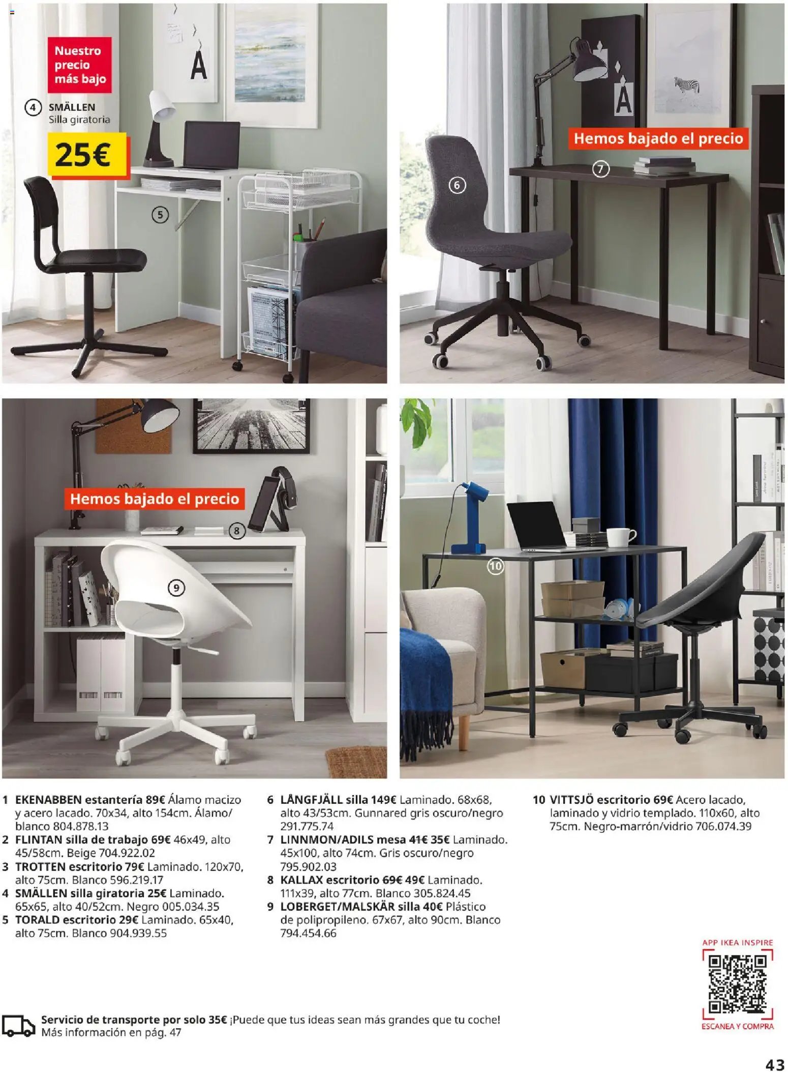 IKEA - Precios bajos