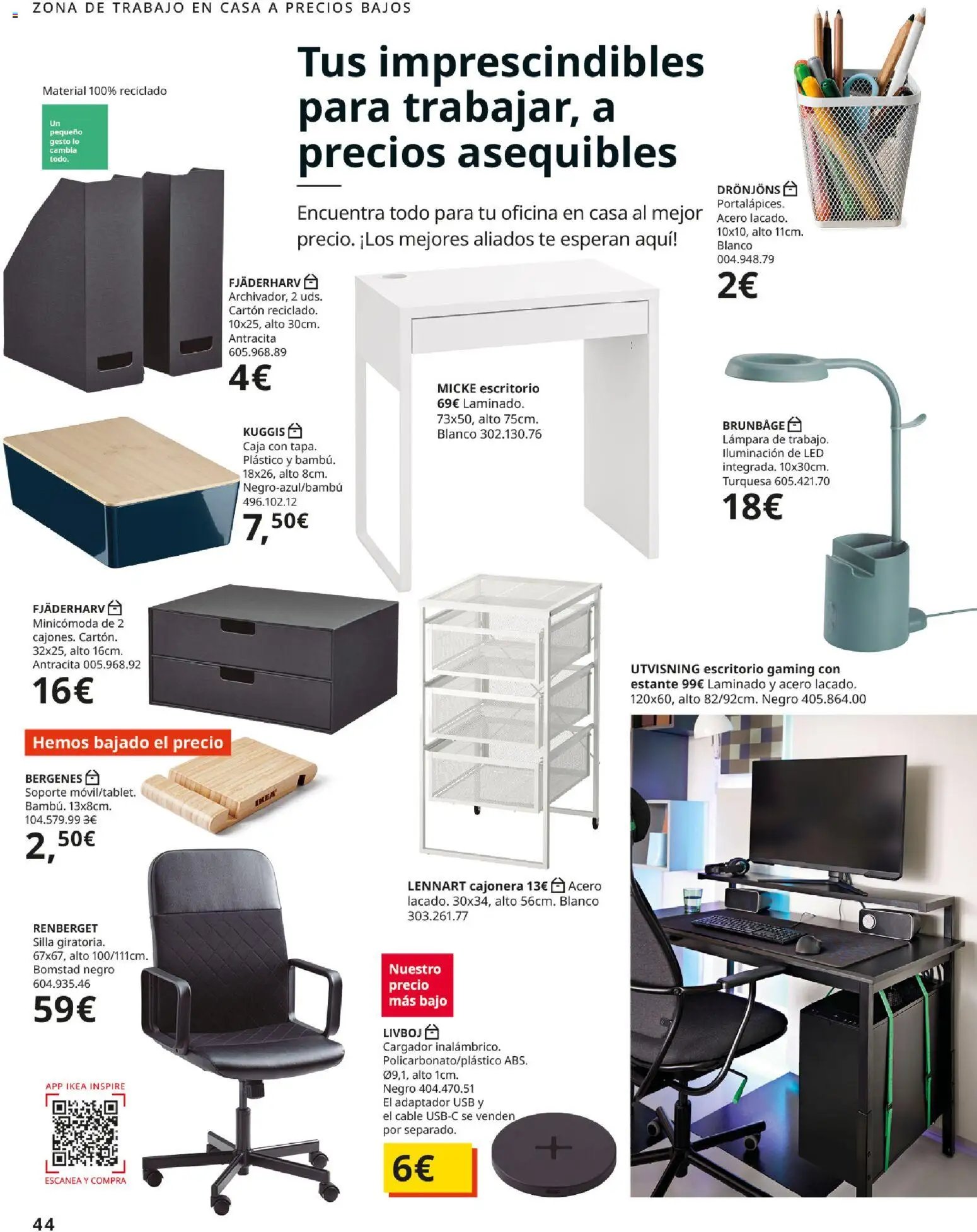IKEA - Precios bajos
