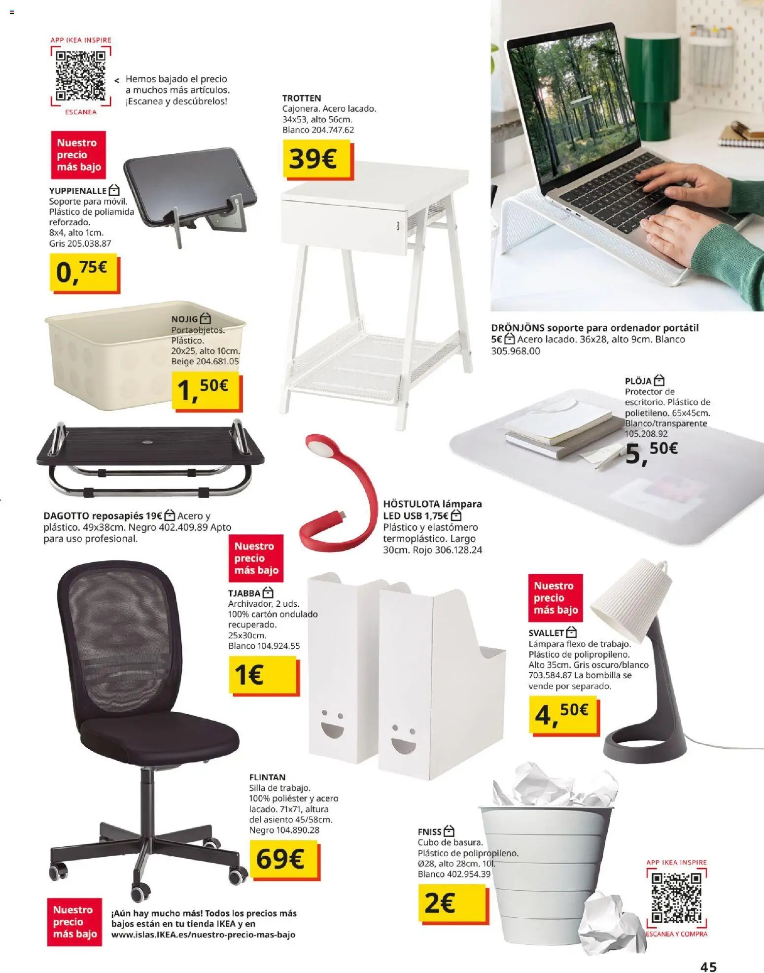 IKEA - Precios bajos