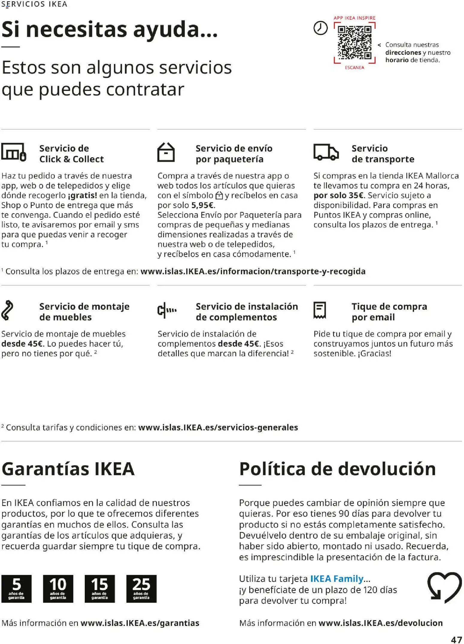 IKEA - Precios bajos