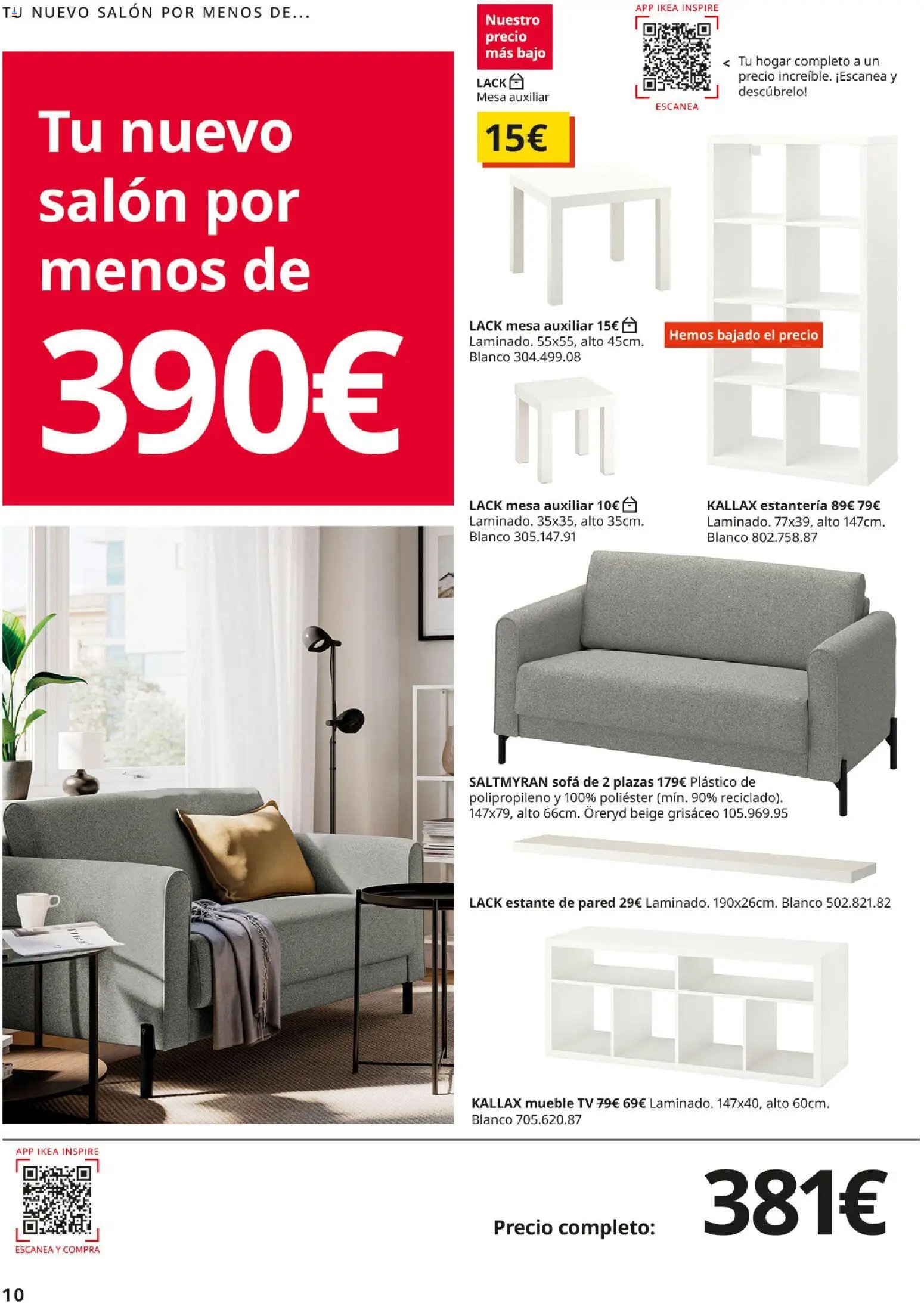 IKEA - Precios bajos