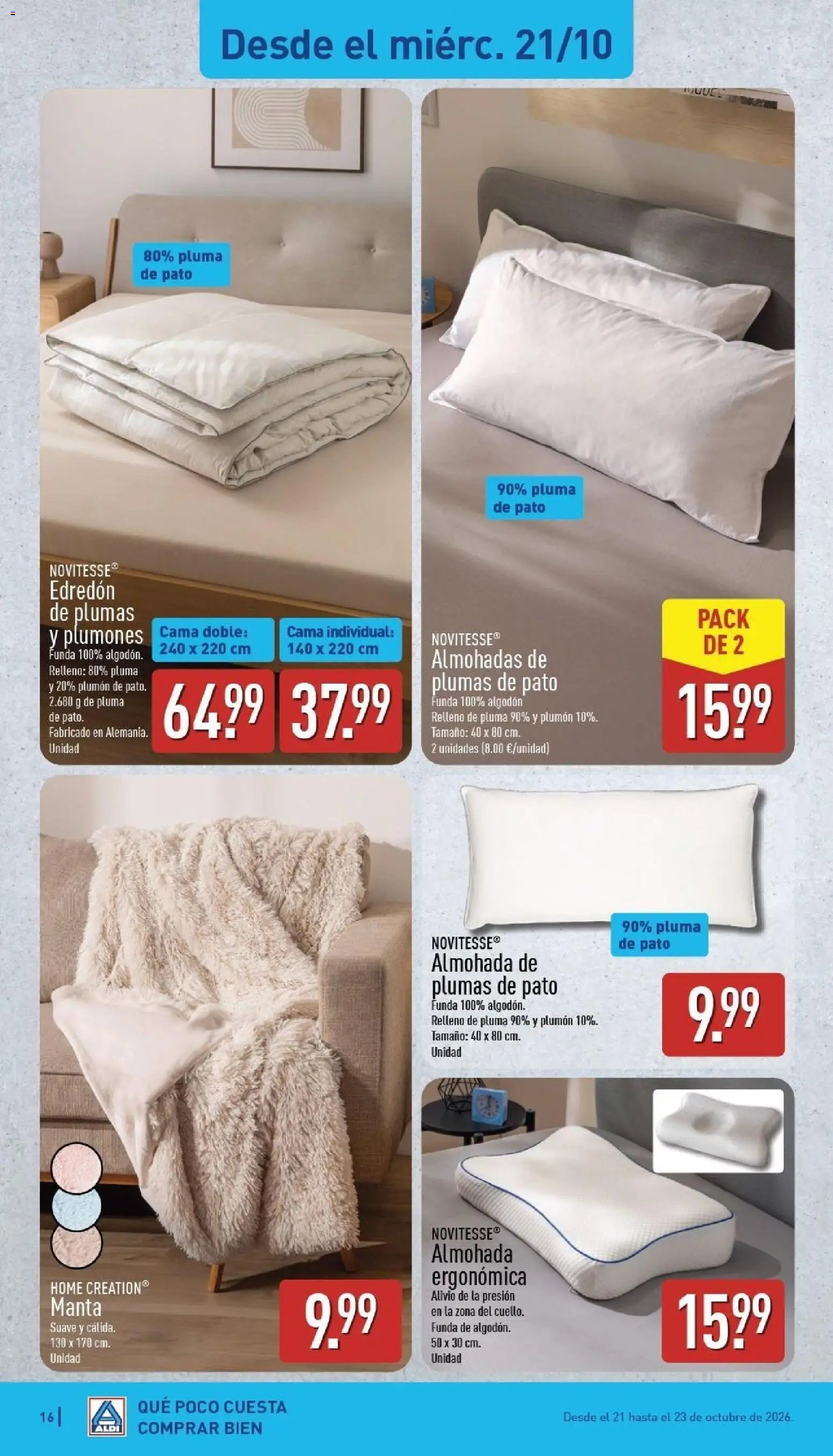 Aldi folleto Baleares