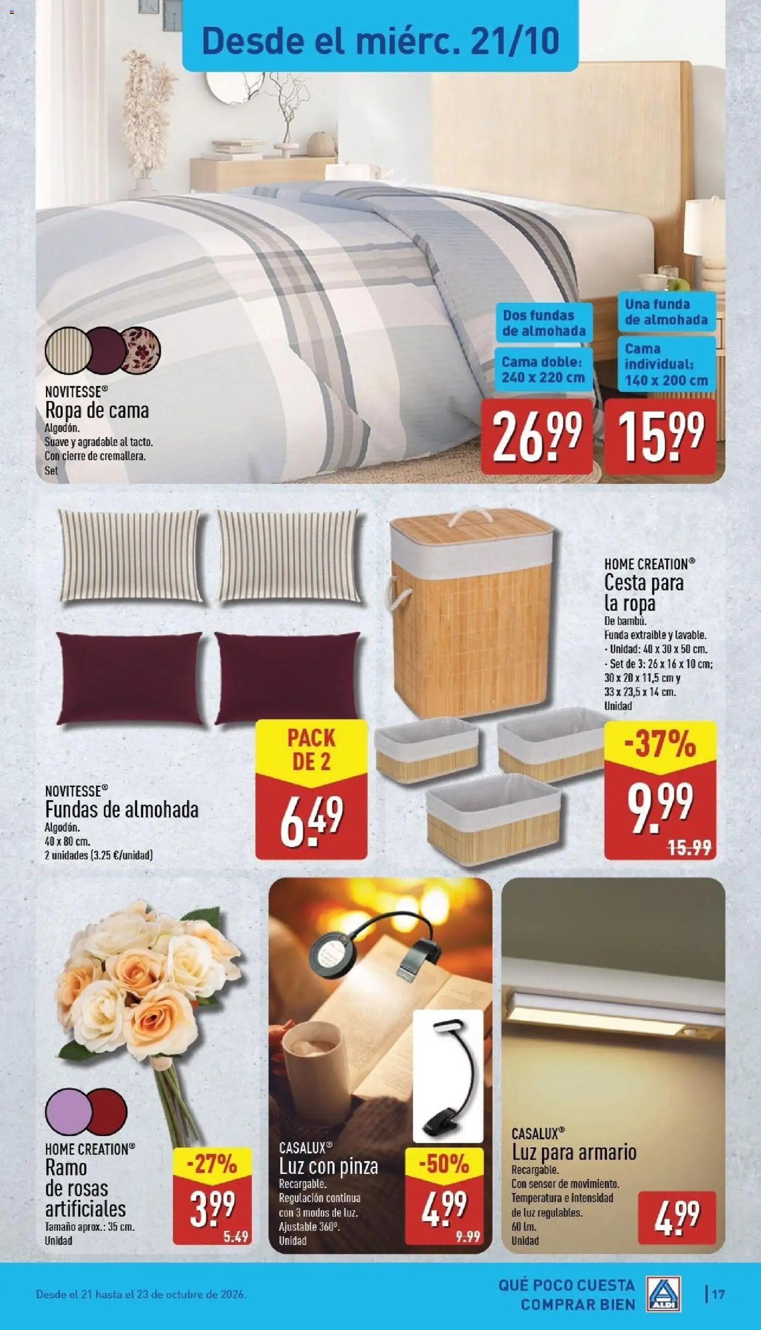 Aldi folleto Baleares