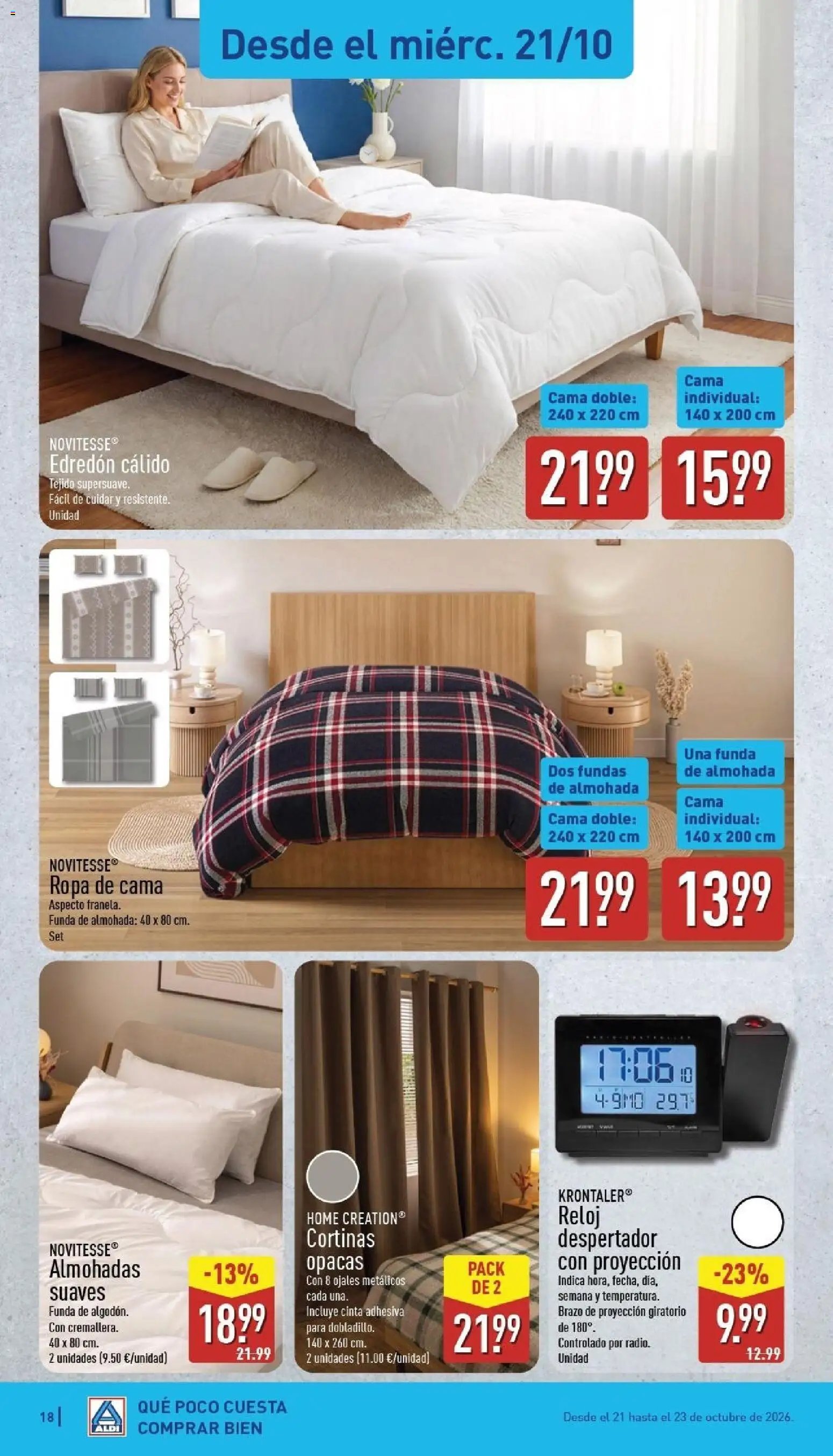 Aldi folleto Baleares