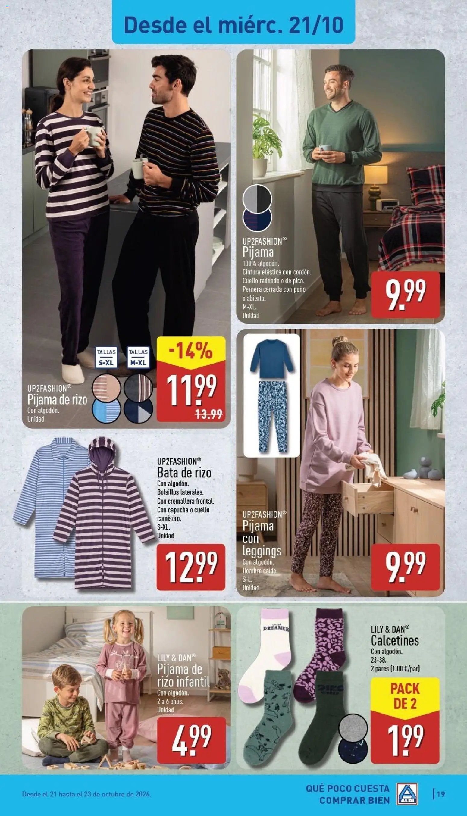 Aldi folleto Baleares